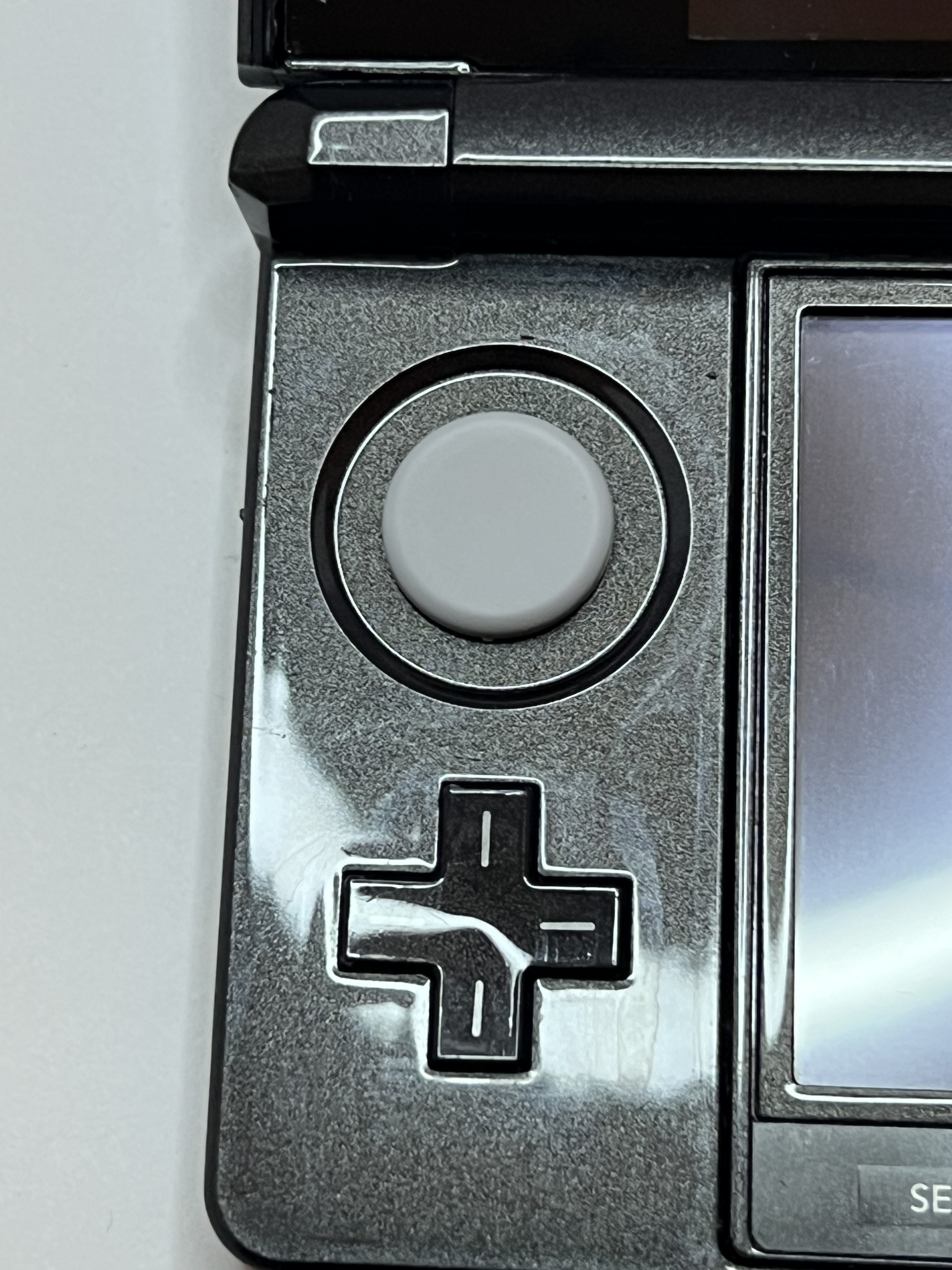 Nintendo 3DS Konsole cosmos schwarz mit 128GB, Pokemon Bank, Poke Mover & vielen Extras