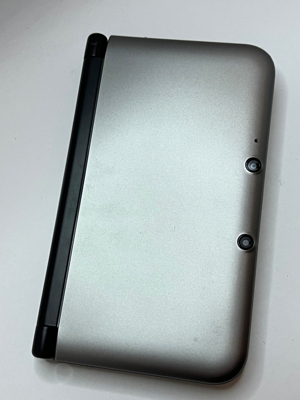 Nintendo 3DS XL Konsole silber mit 128GB, Pokemon Bank, Poke Mover & vielen Extras