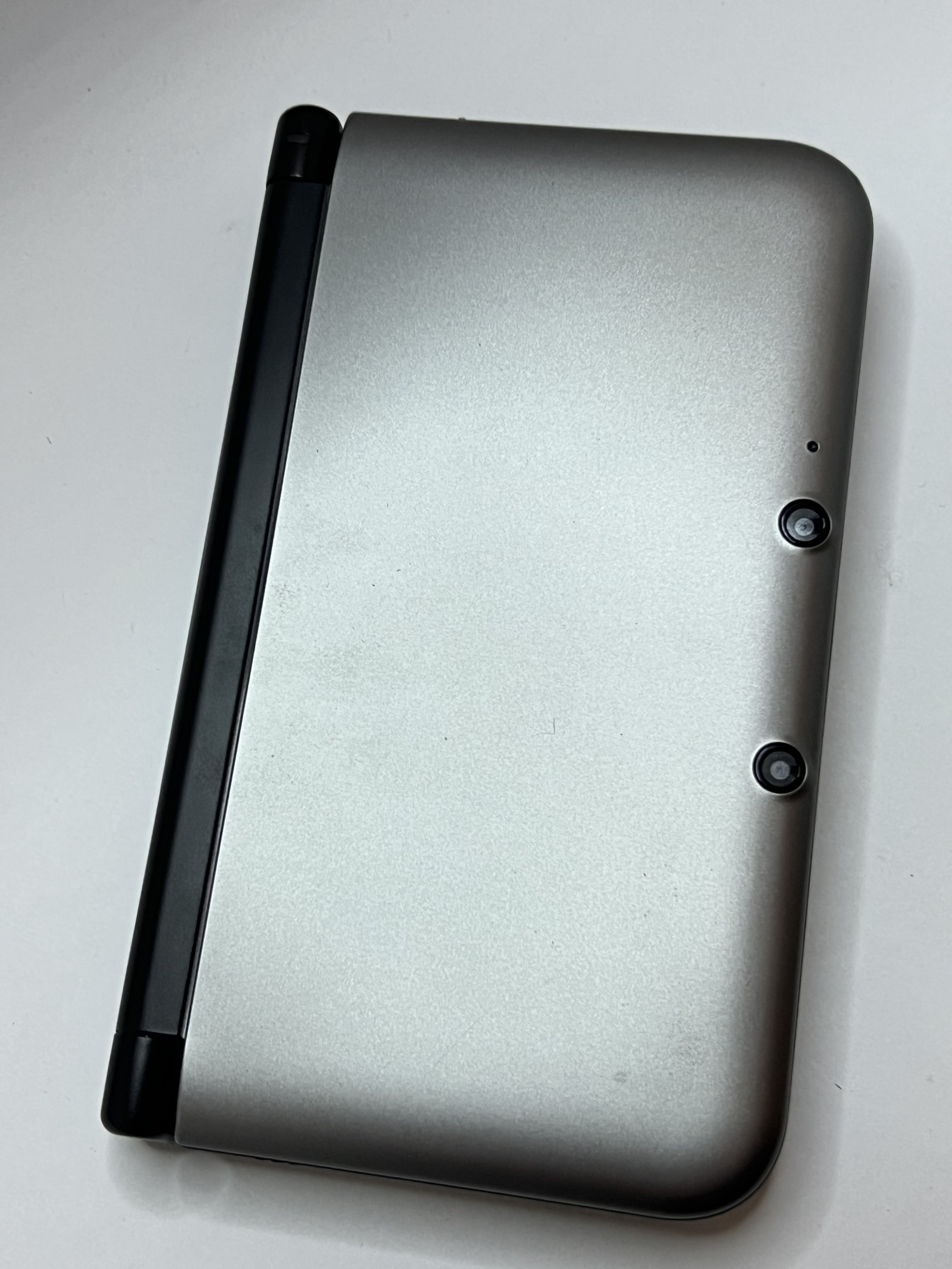 Nintendo 3DS XL Konsole silber mit 128GB, Pokemon Bank, Poke Mover & vielen Extras