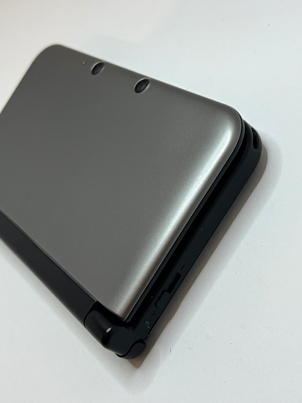 Nintendo 3DS XL Konsole silber mit 128GB, Pokemon Bank, Poke Mover & vielen Extras