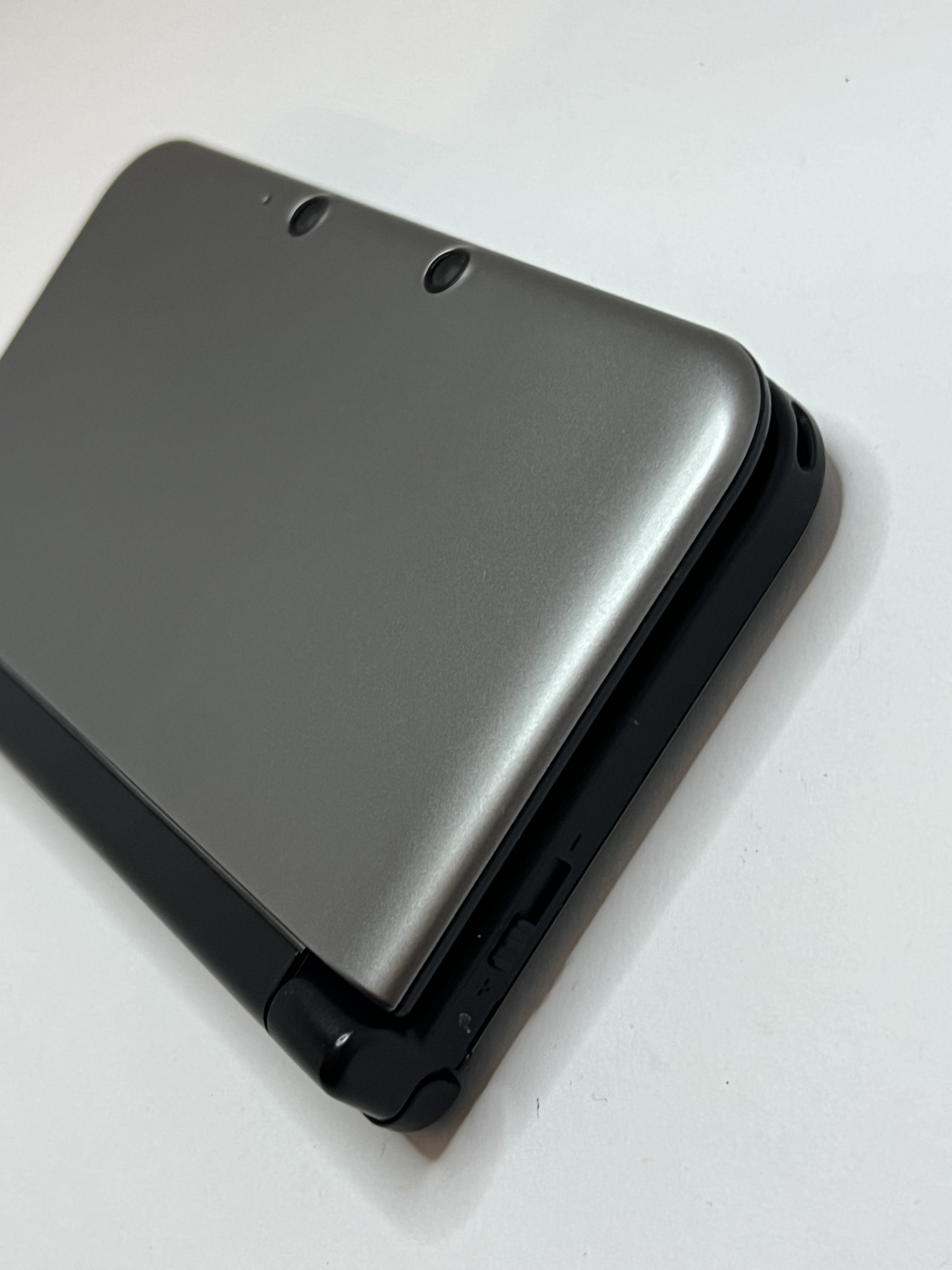 Nintendo 3DS XL Konsole silber mit 128GB, Pokemon Bank, Poke Mover & vielen Extras