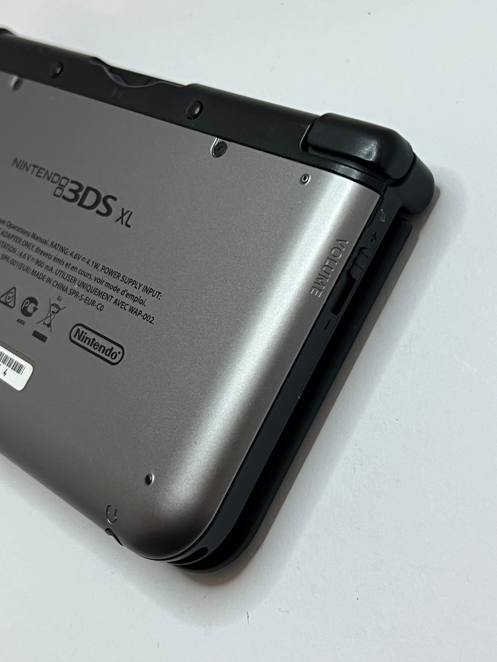 Nintendo 3DS XL Konsole silber mit 128GB, Pokemon Bank, Poke Mover & vielen Extras