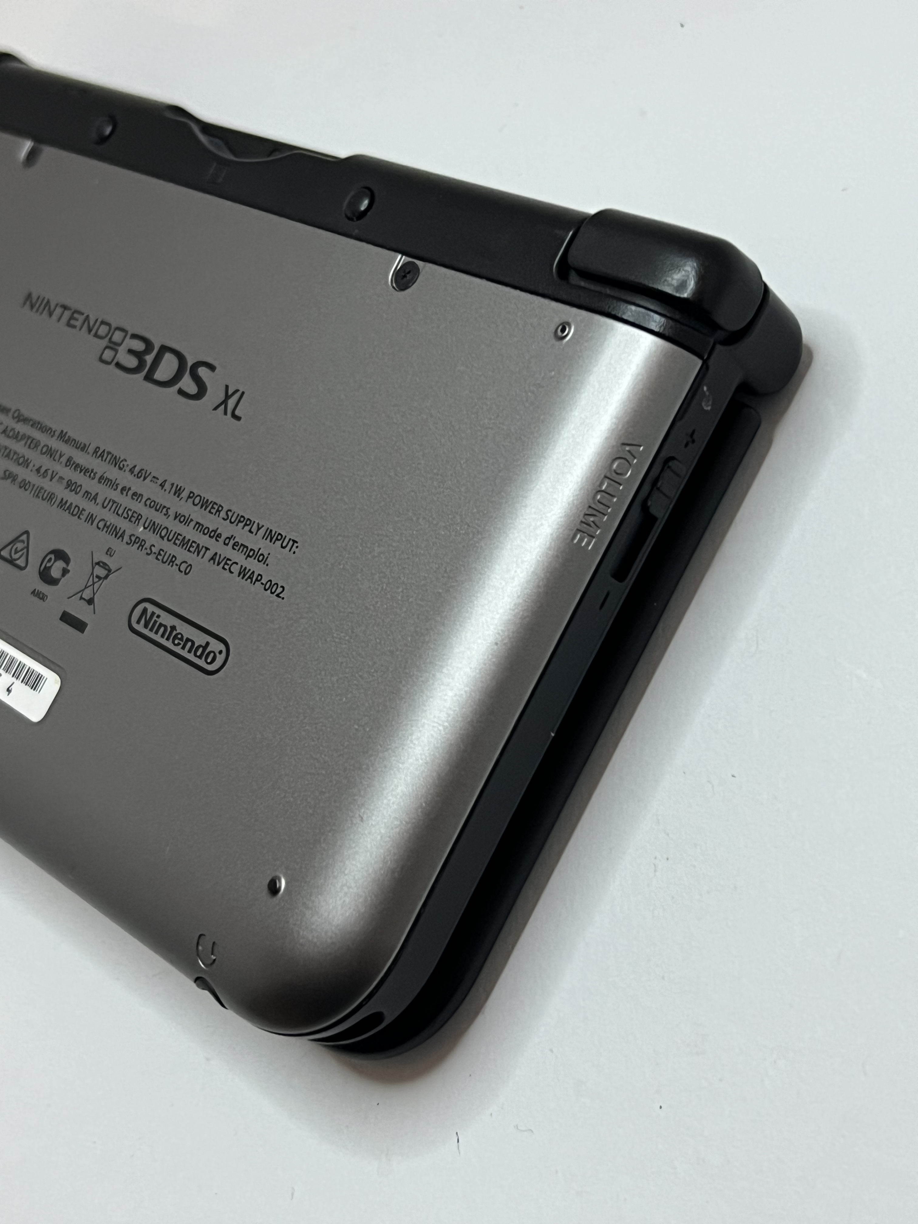 Nintendo 3DS XL Konsole silber mit 128GB, Pokemon Bank, Poke Mover & vielen Extras
