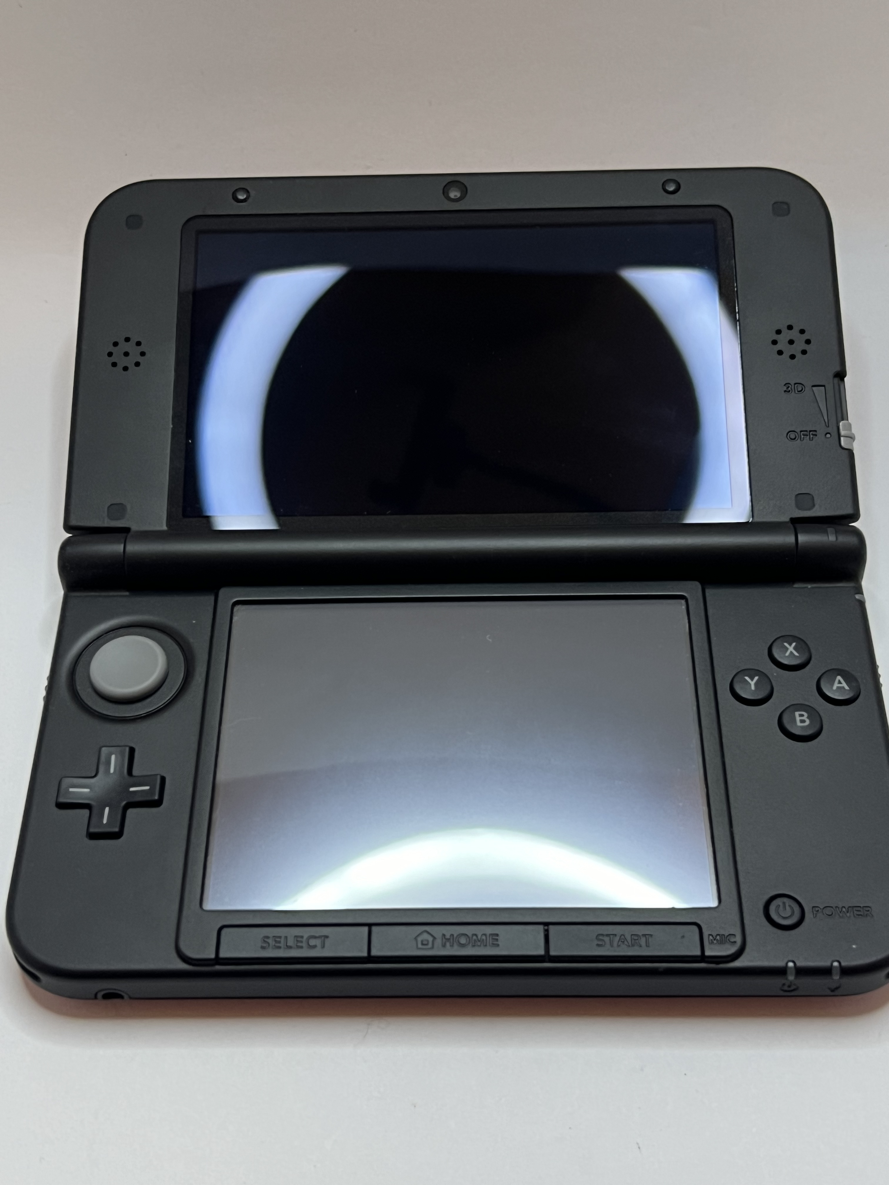 Nintendo 3DS XL Konsole rot CIB mit OVP, 128GB, Pokemon Bank, Poke Mover & vielen Extras