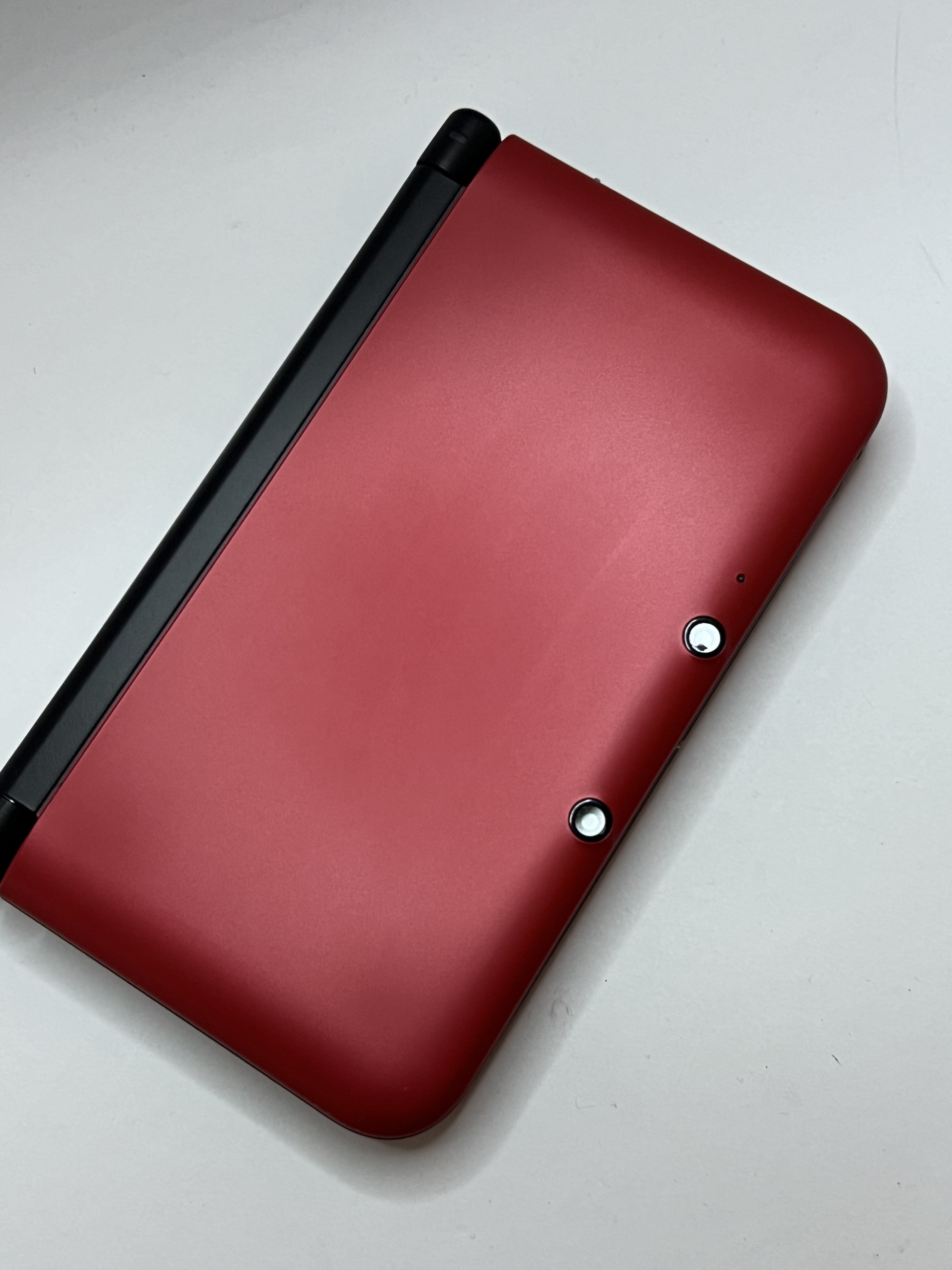 Nintendo 3DS XL Konsole rot CIB mit OVP, 128GB, Pokemon Bank, Poke Mover & vielen Extras
