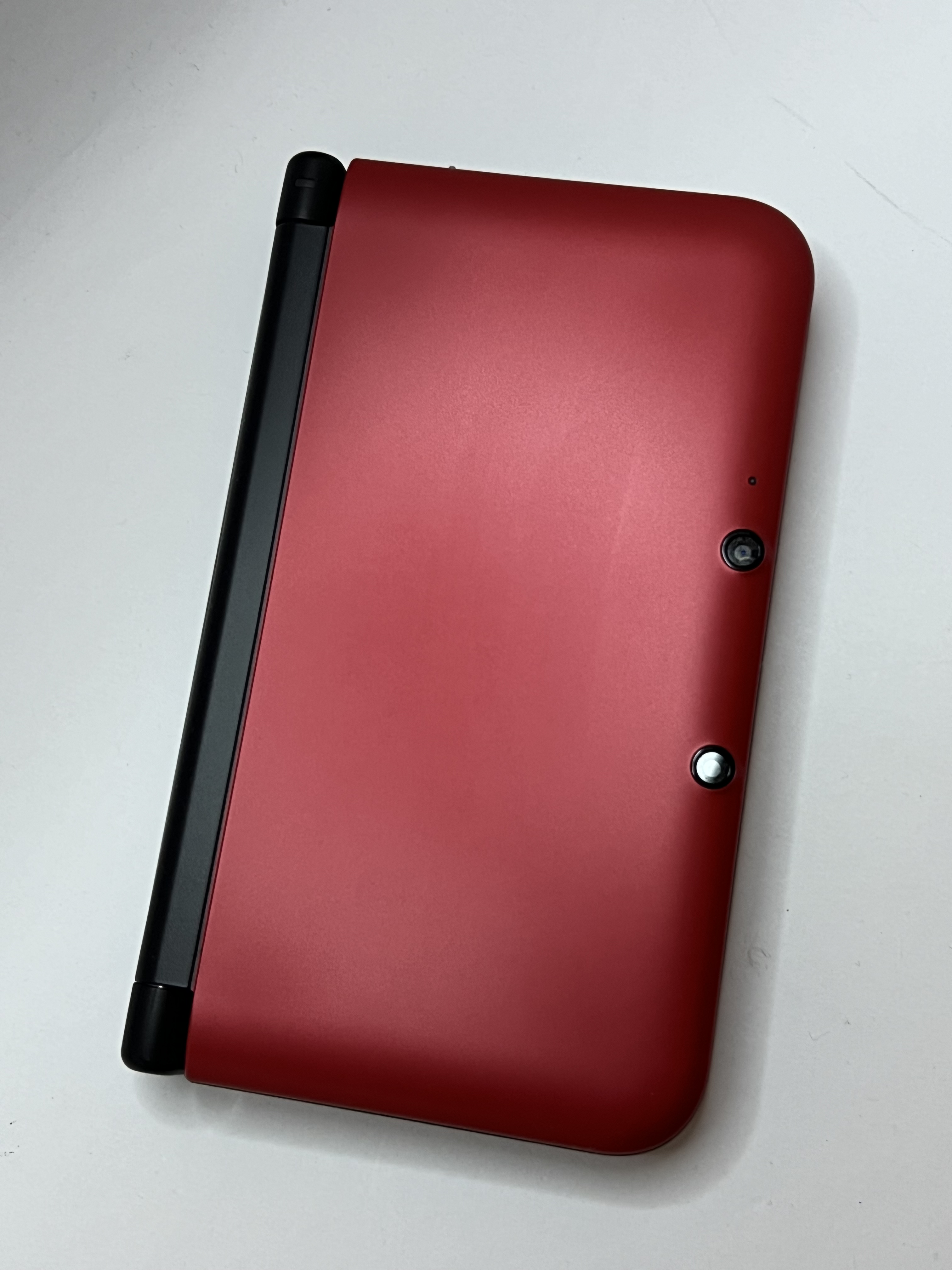 Nintendo 3DS XL Konsole rot CIB mit OVP, 128GB, Pokemon Bank, Poke Mover & vielen Extras