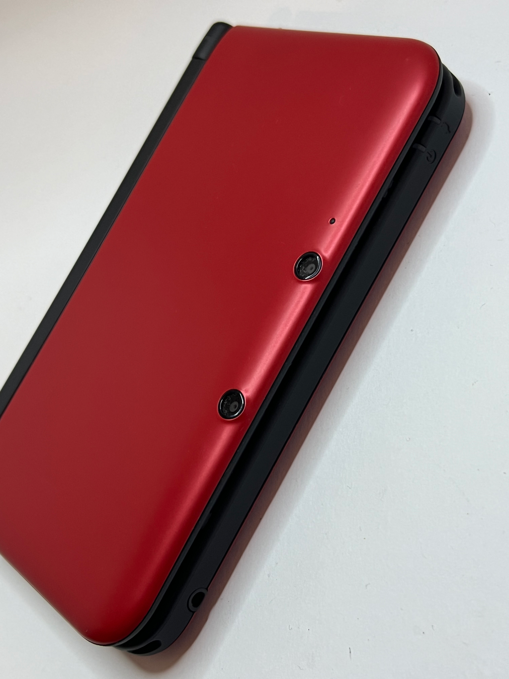 Nintendo 3DS XL Konsole rot CIB mit OVP, 128GB, Pokemon Bank, Poke Mover & vielen Extras