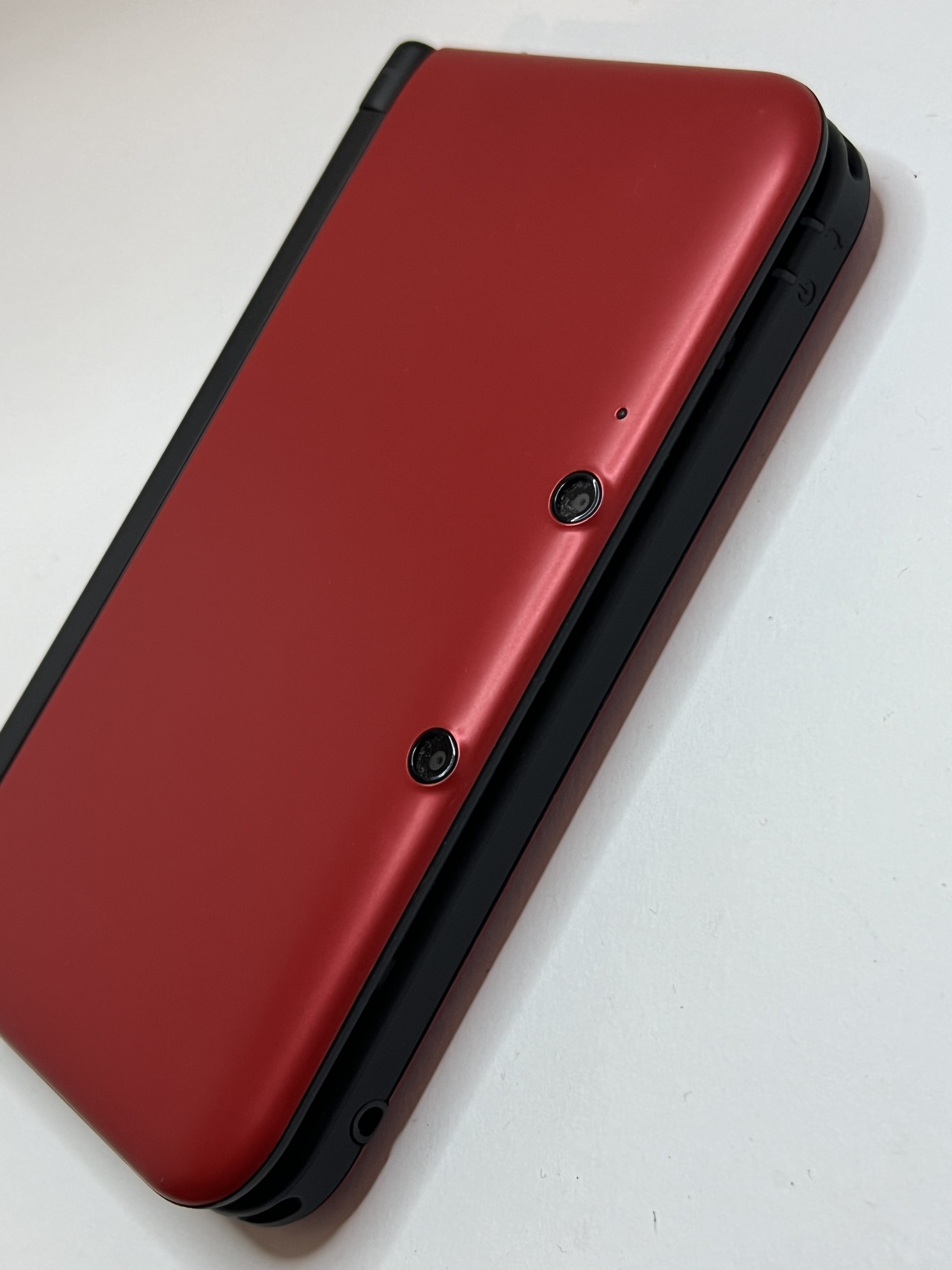 Nintendo 3DS XL Konsole rot CIB mit OVP, 128GB, Pokemon Bank, Poke Mover & vielen Extras