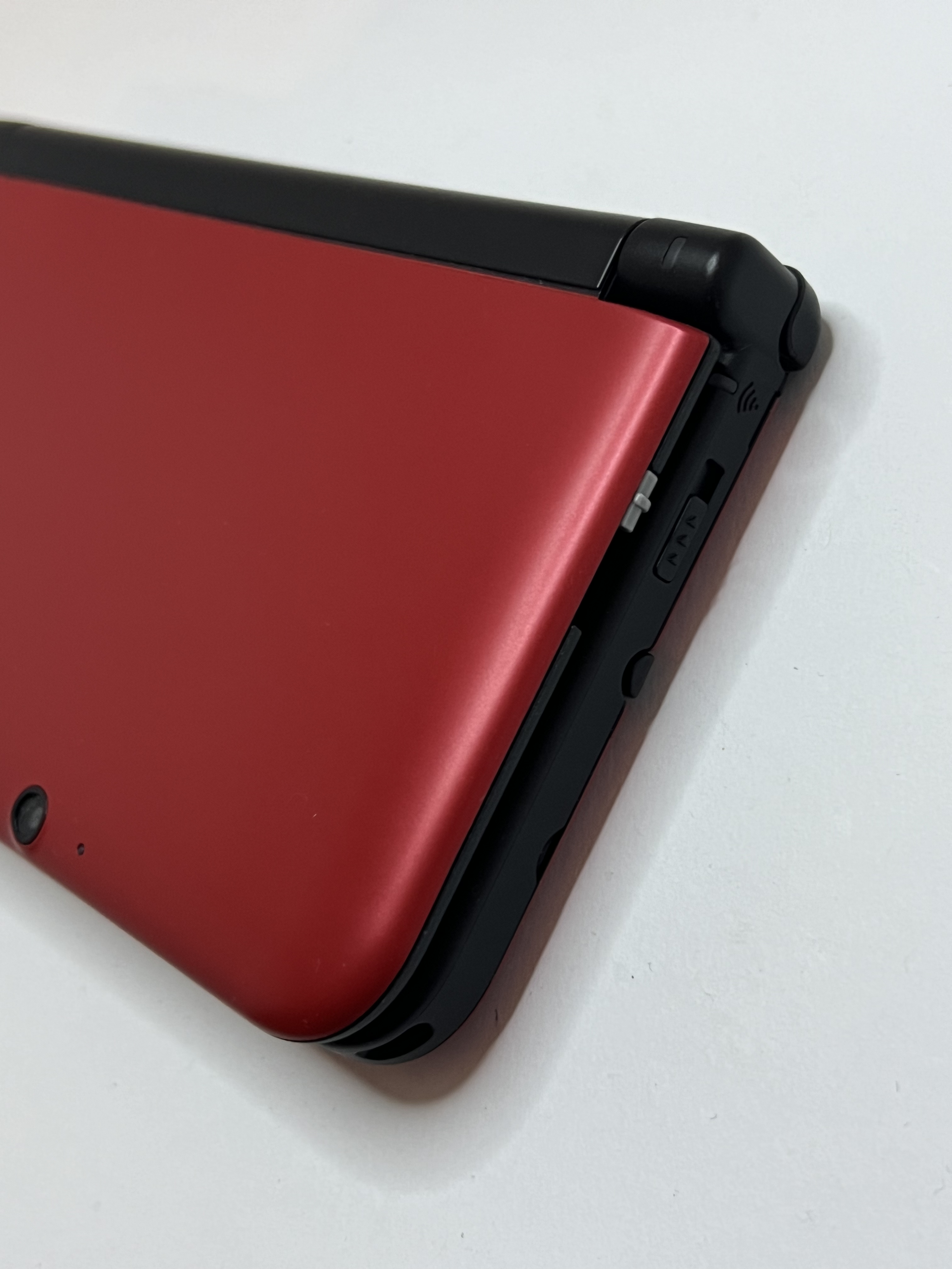 Nintendo 3DS XL Konsole rot CIB mit OVP, 128GB, Pokemon Bank, Poke Mover & vielen Extras