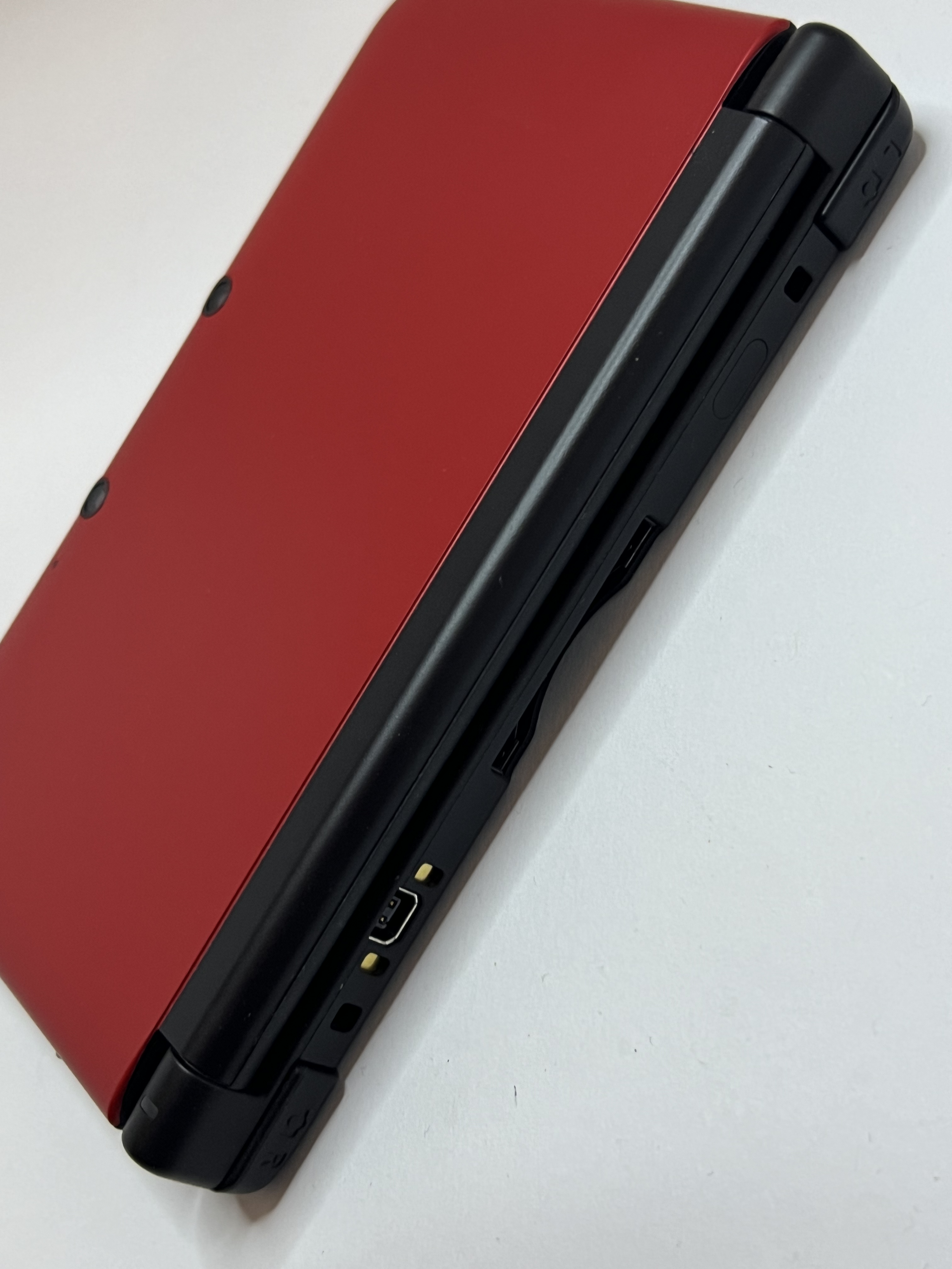 Nintendo 3DS XL Konsole rot CIB mit OVP, 128GB, Pokemon Bank, Poke Mover & vielen Extras