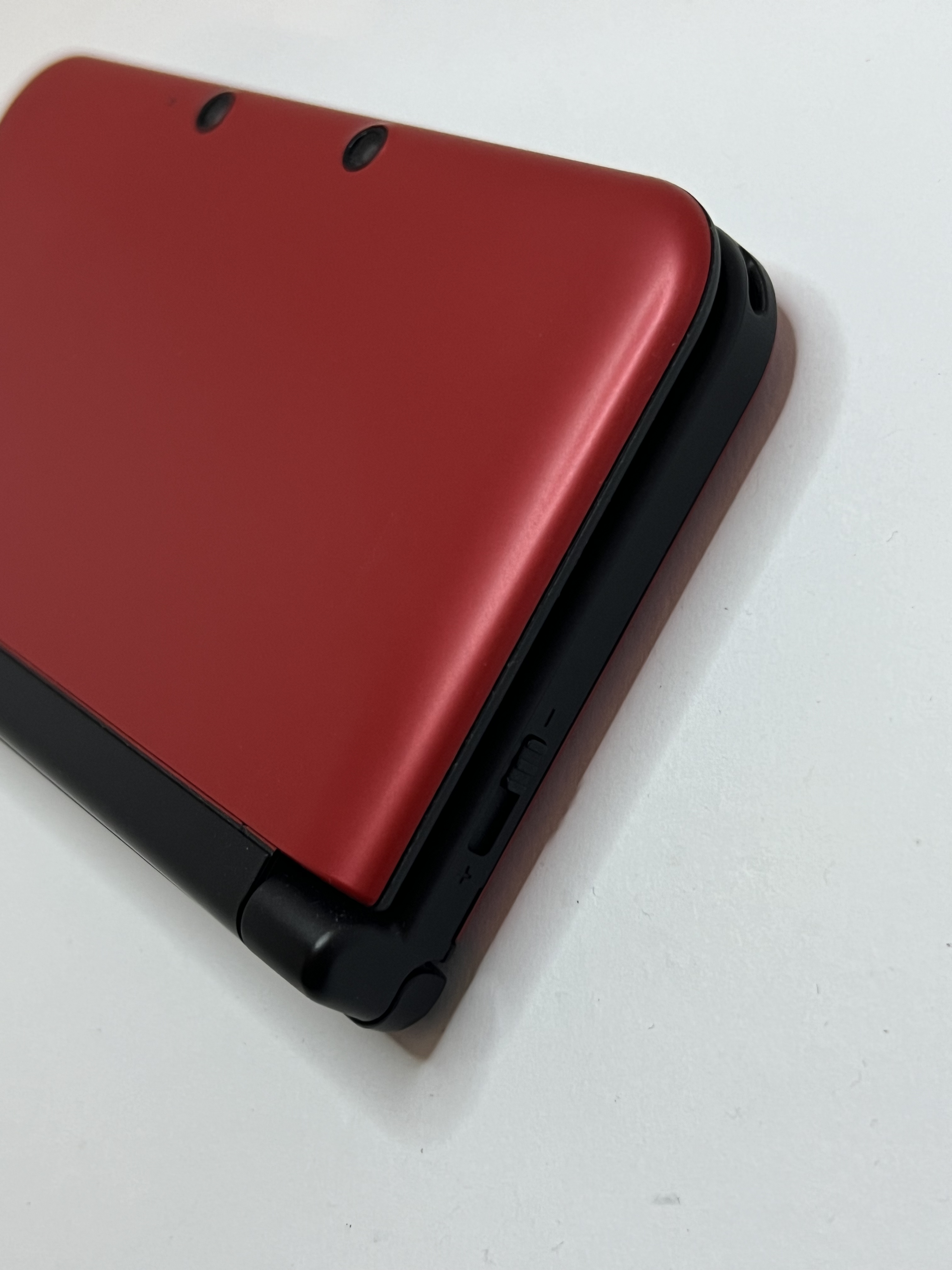 Nintendo 3DS XL Konsole rot CIB mit OVP, 128GB, Pokemon Bank, Poke Mover & vielen Extras