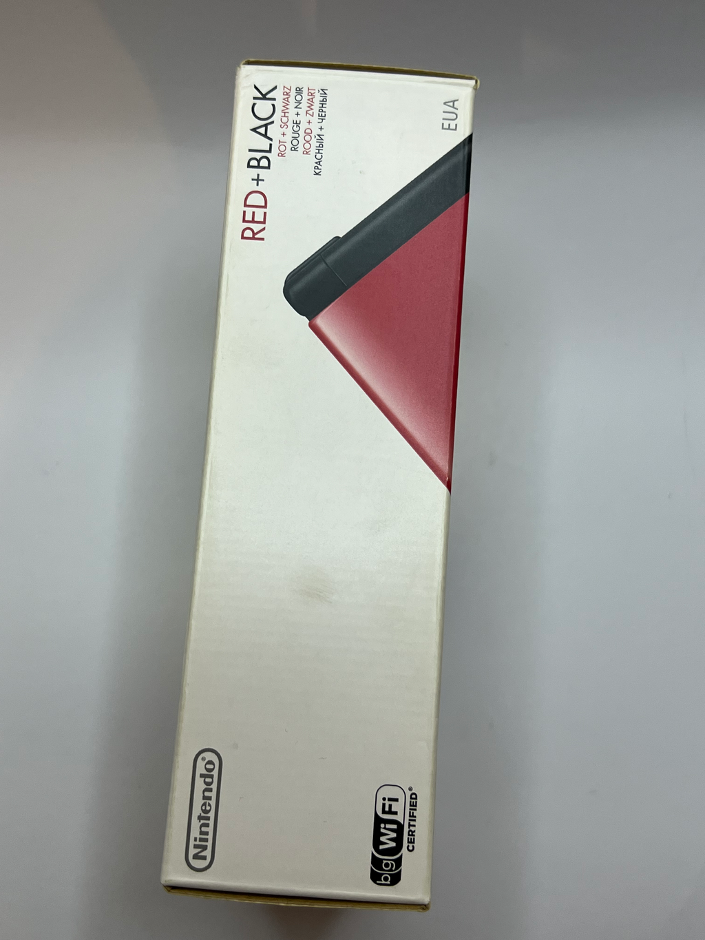 Nintendo 3DS XL Konsole rot CIB mit OVP, 128GB, Pokemon Bank, Poke Mover & vielen Extras
