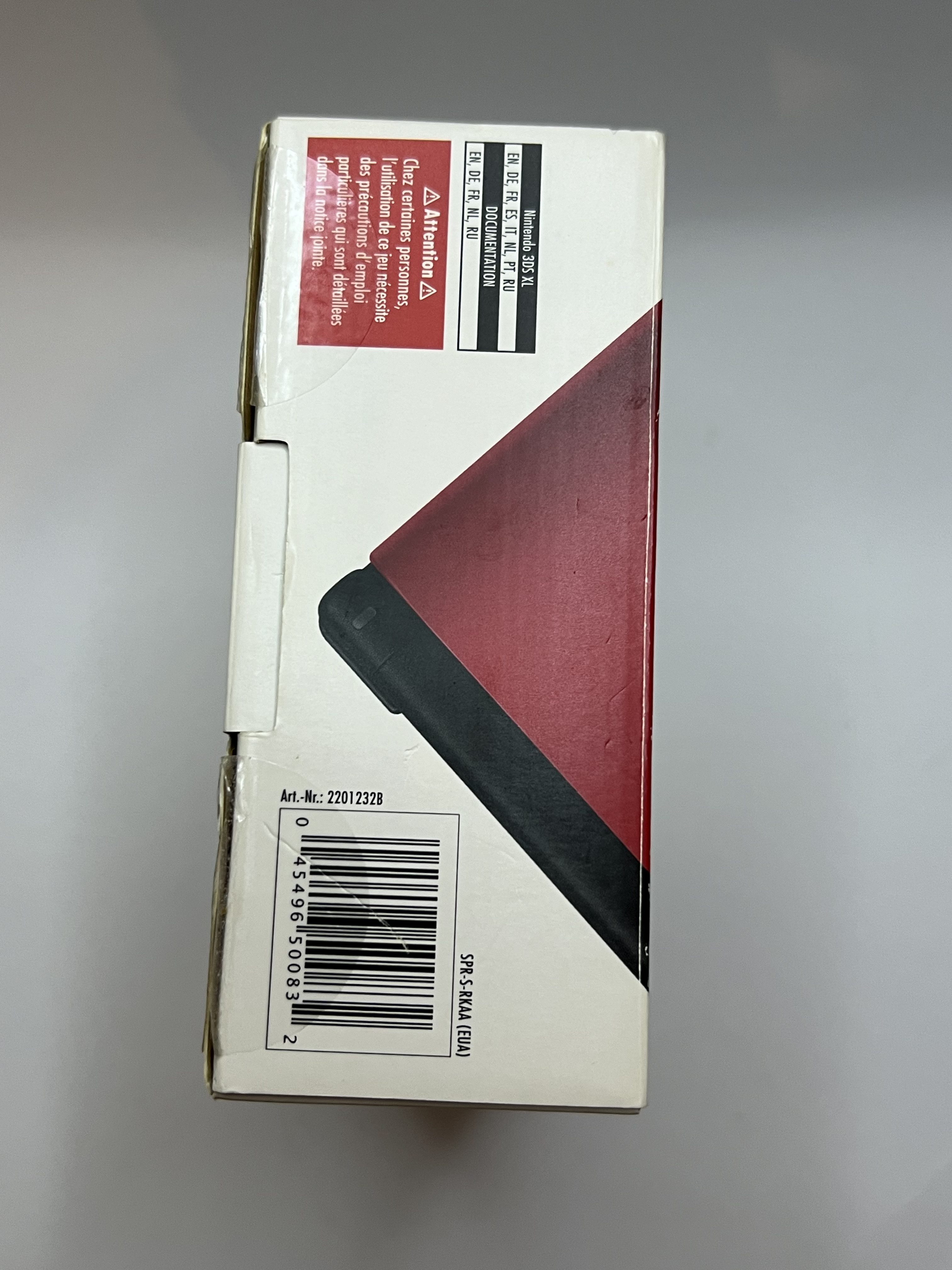 Nintendo 3DS XL Konsole rot CIB mit OVP, 128GB, Pokemon Bank, Poke Mover & vielen Extras