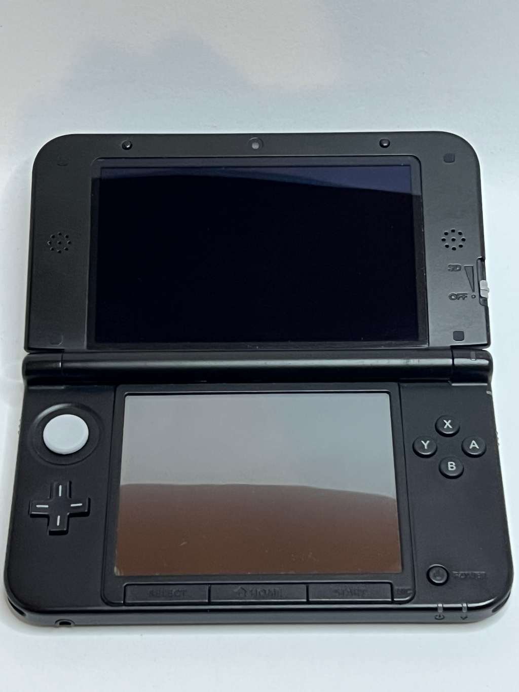 Nintendo 3DS XL Konsole schwarz mit 128GB, Pokemon Bank, Poke Mover & vielen Extras