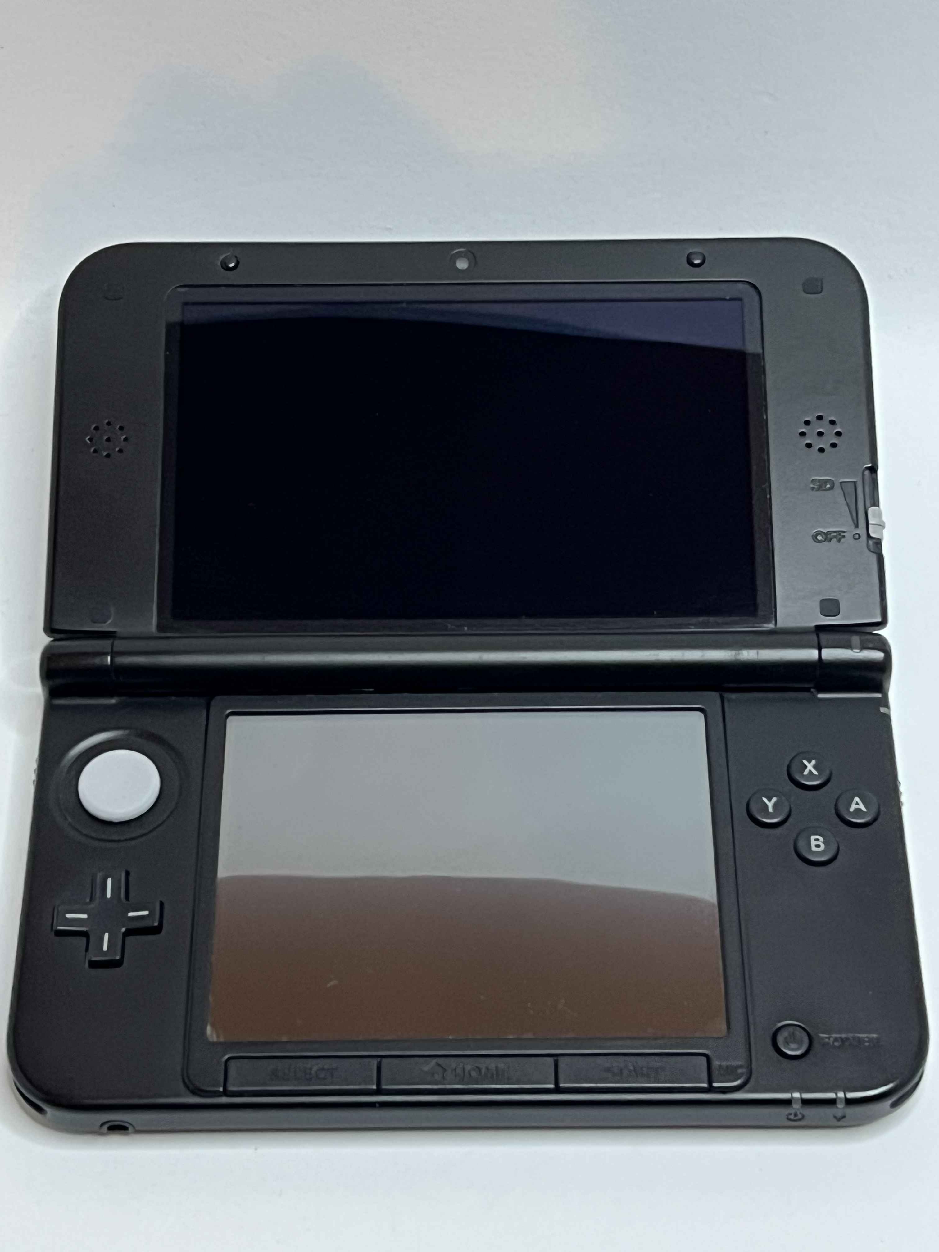 Nintendo 3DS XL Konsole schwarz mit 128GB, Pokemon Bank, Poke Mover & vielen Extras