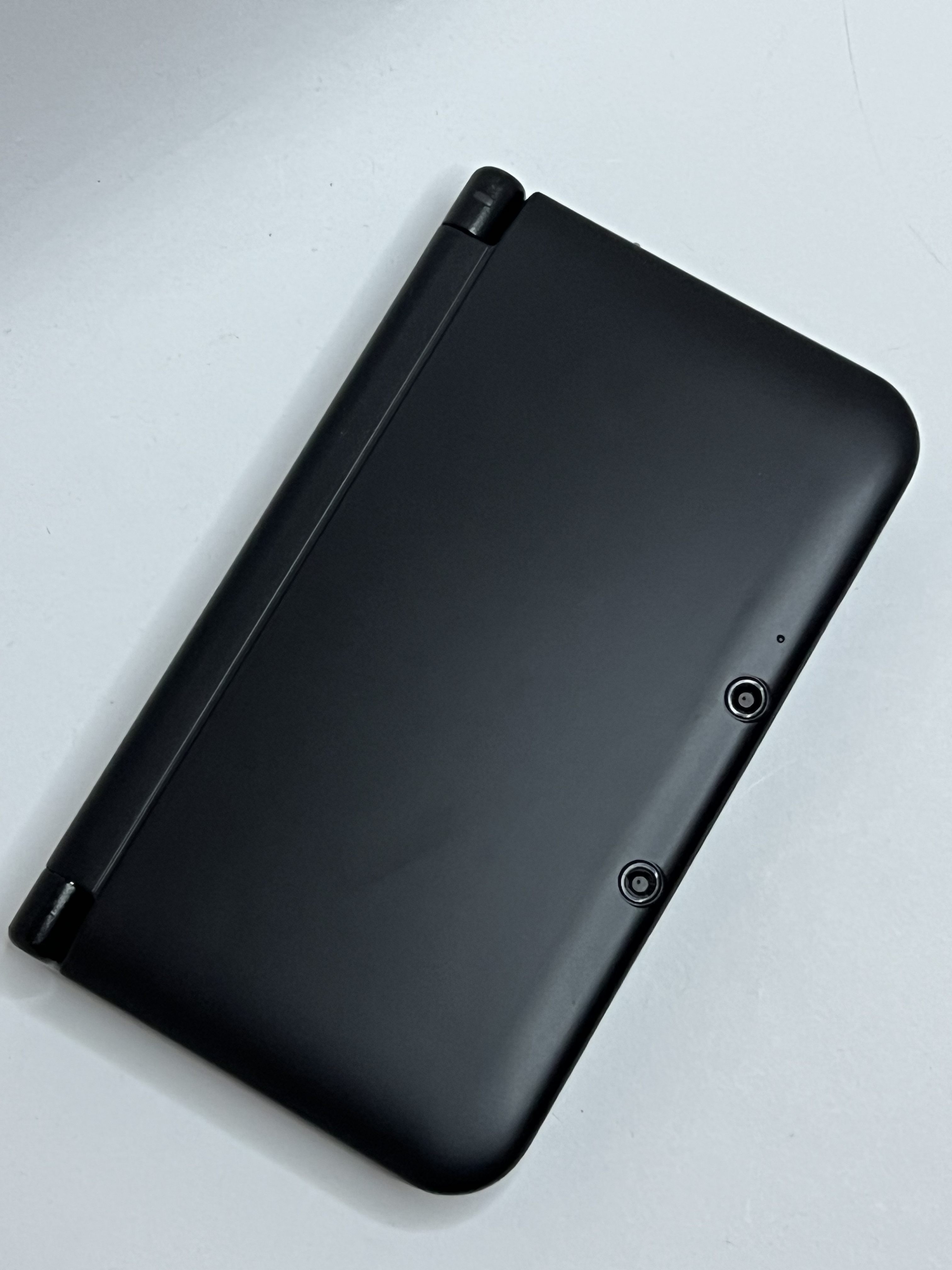 Nintendo 3DS XL Konsole schwarz mit 128GB, Pokemon Bank, Poke Mover & vielen Extras