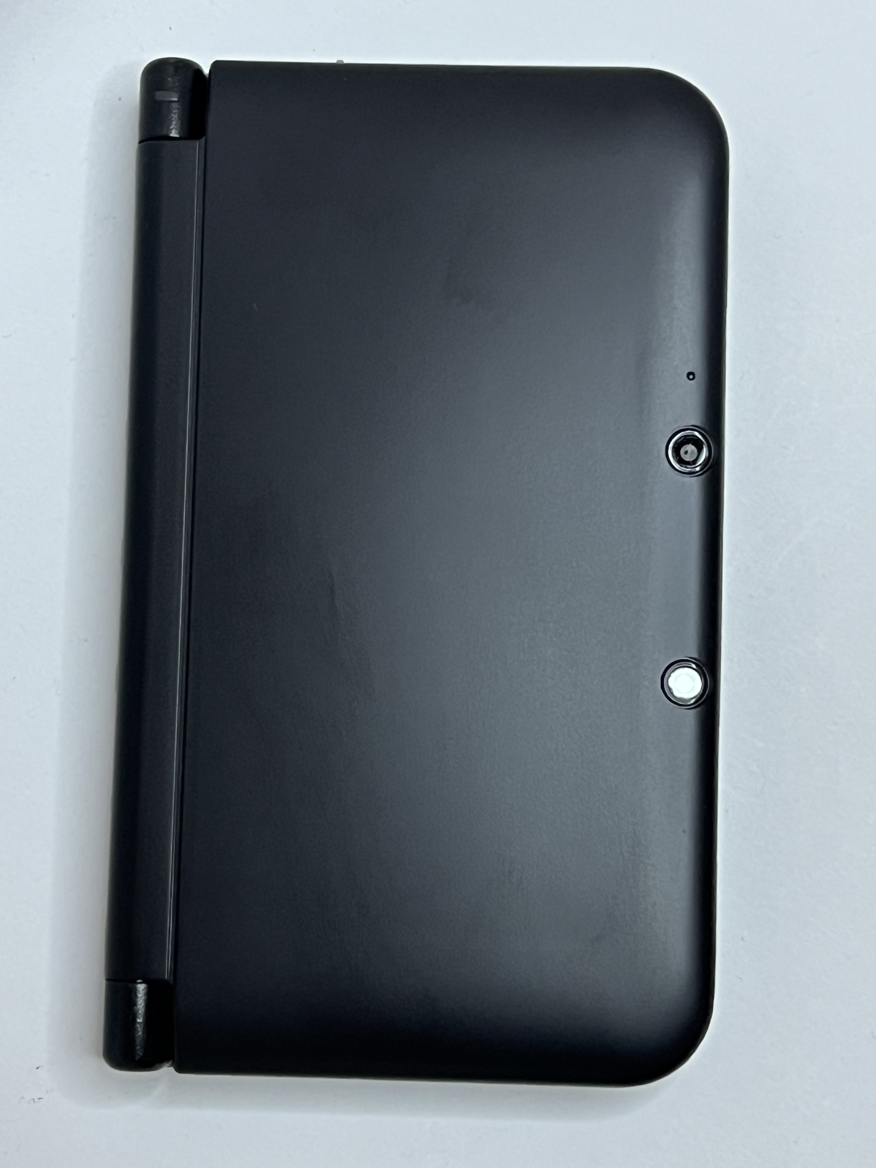 Nintendo 3DS XL Konsole schwarz mit 128GB, Pokemon Bank, Poke Mover & vielen Extras