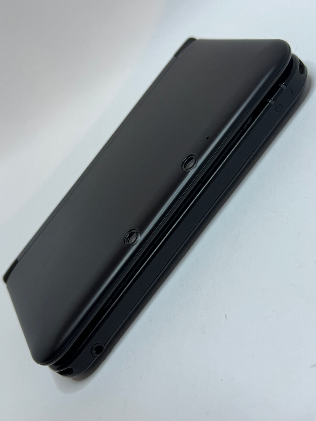 Nintendo 3DS XL Konsole schwarz mit 128GB, Pokemon Bank, Poke Mover & vielen Extras