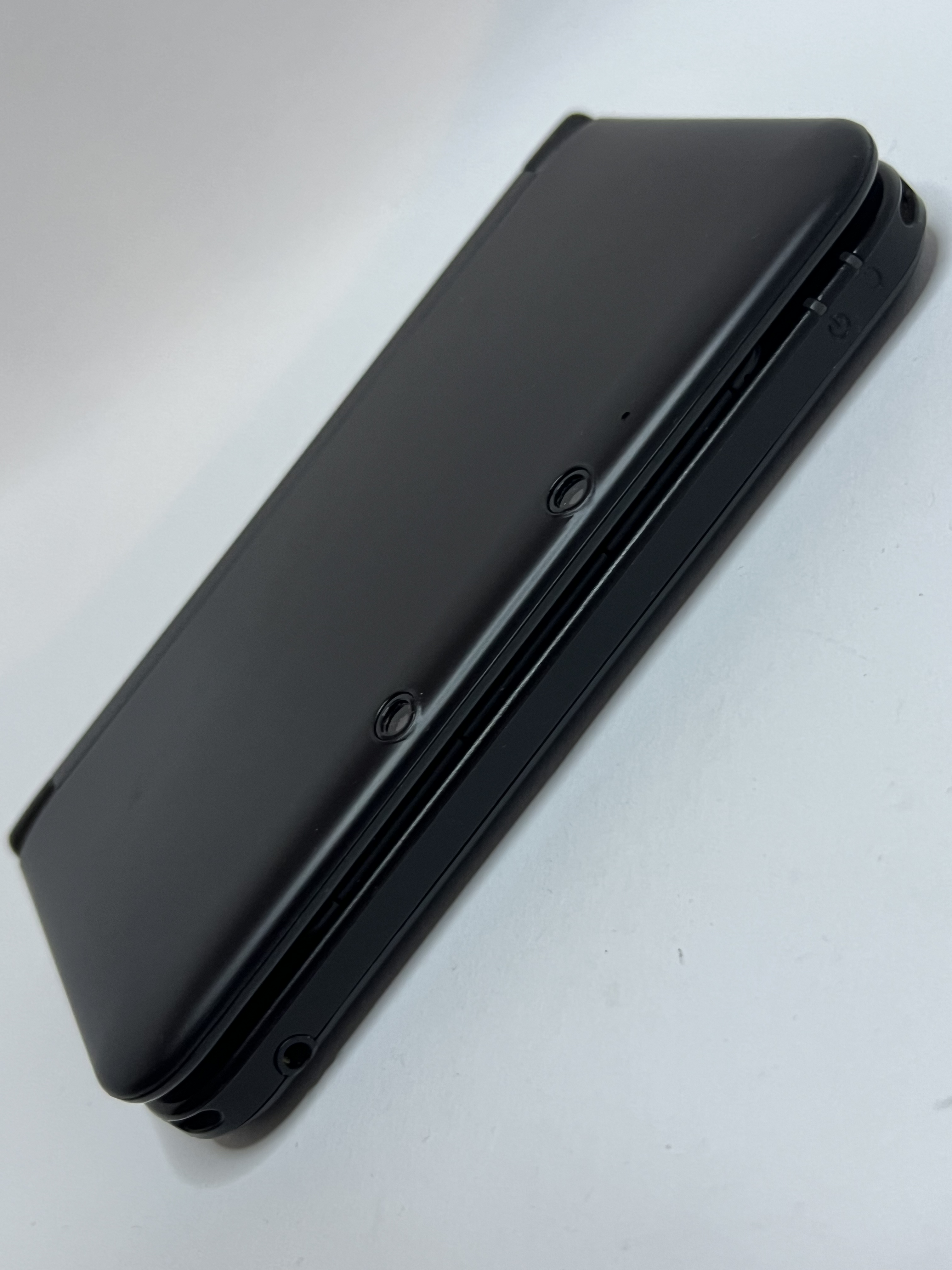 Nintendo 3DS XL Konsole schwarz mit 128GB, Pokemon Bank, Poke Mover & vielen Extras