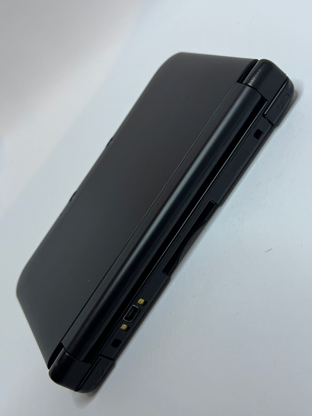 Nintendo 3DS XL Konsole schwarz mit 128GB, Pokemon Bank, Poke Mover & vielen Extras