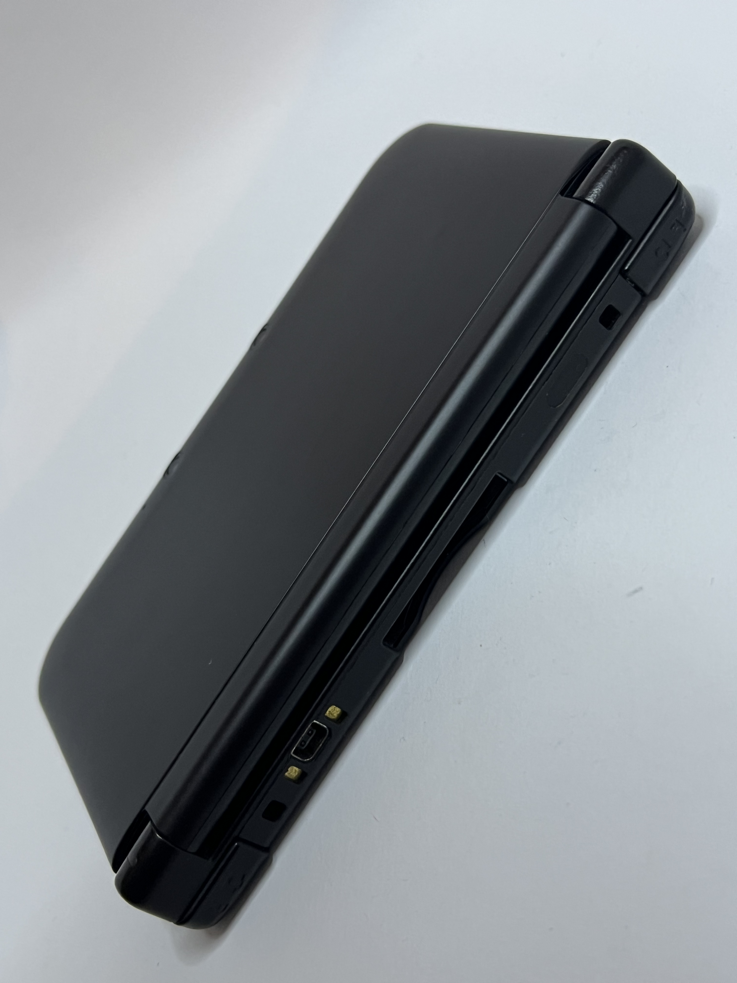 Nintendo 3DS XL Konsole schwarz mit 128GB, Pokemon Bank, Poke Mover & vielen Extras