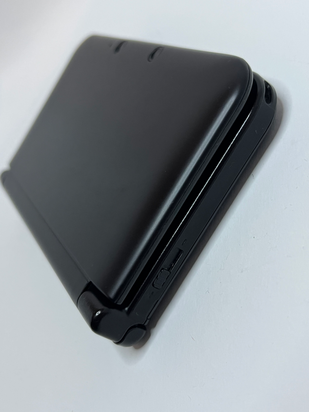 Nintendo 3DS XL Konsole schwarz mit 128GB, Pokemon Bank, Poke Mover & vielen Extras