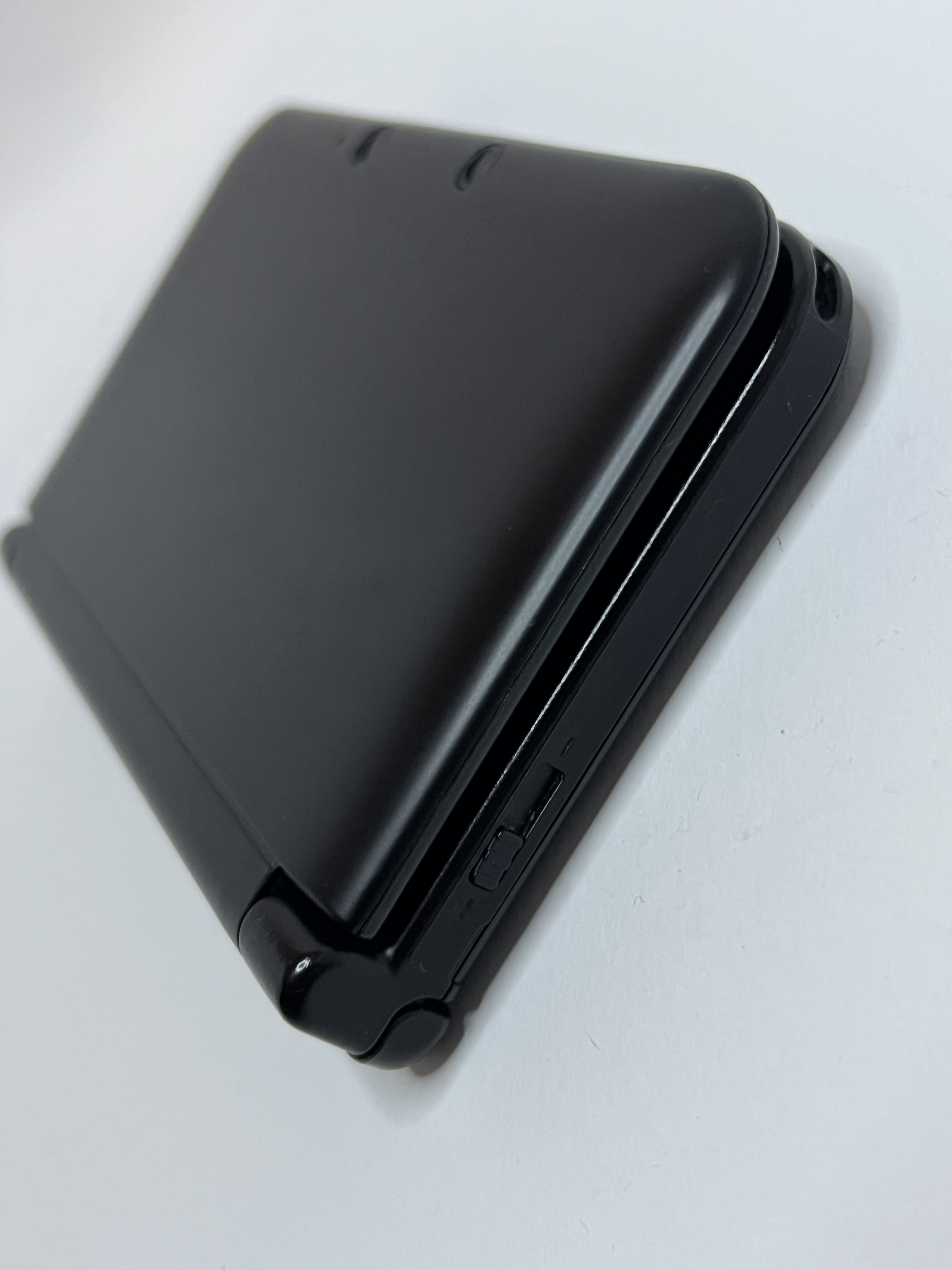 Nintendo 3DS XL Konsole schwarz mit 128GB, Pokemon Bank, Poke Mover & vielen Extras