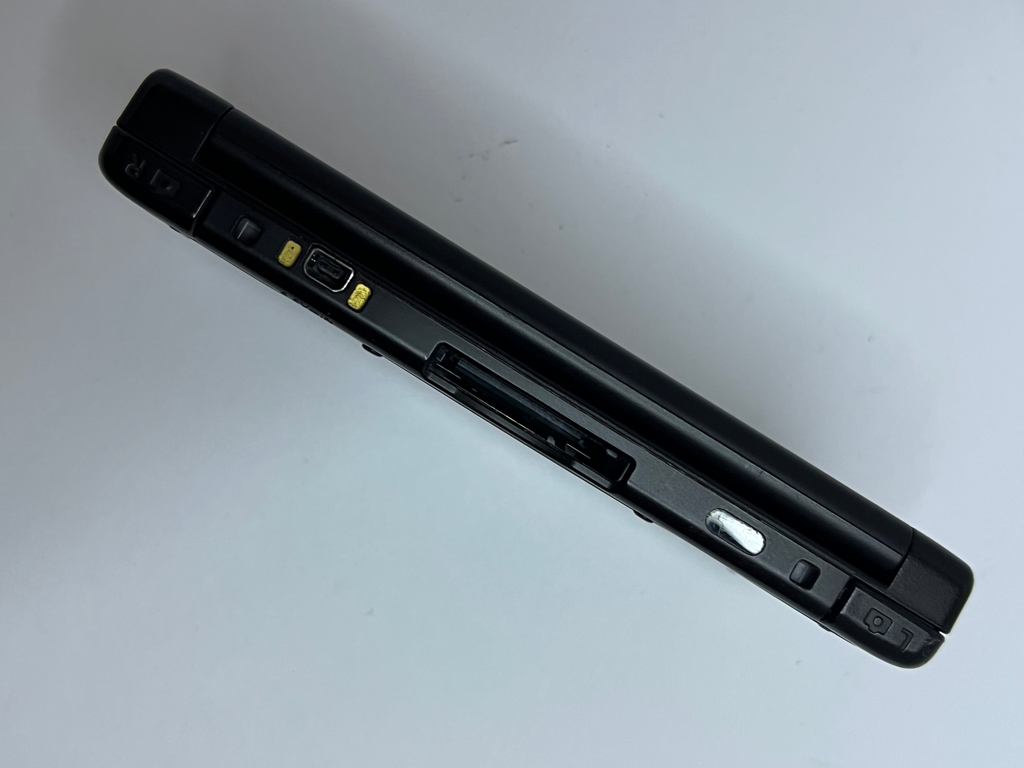 Nintendo 3DS XL Konsole schwarz mit 128GB, Pokemon Bank, Poke Mover & vielen Extras