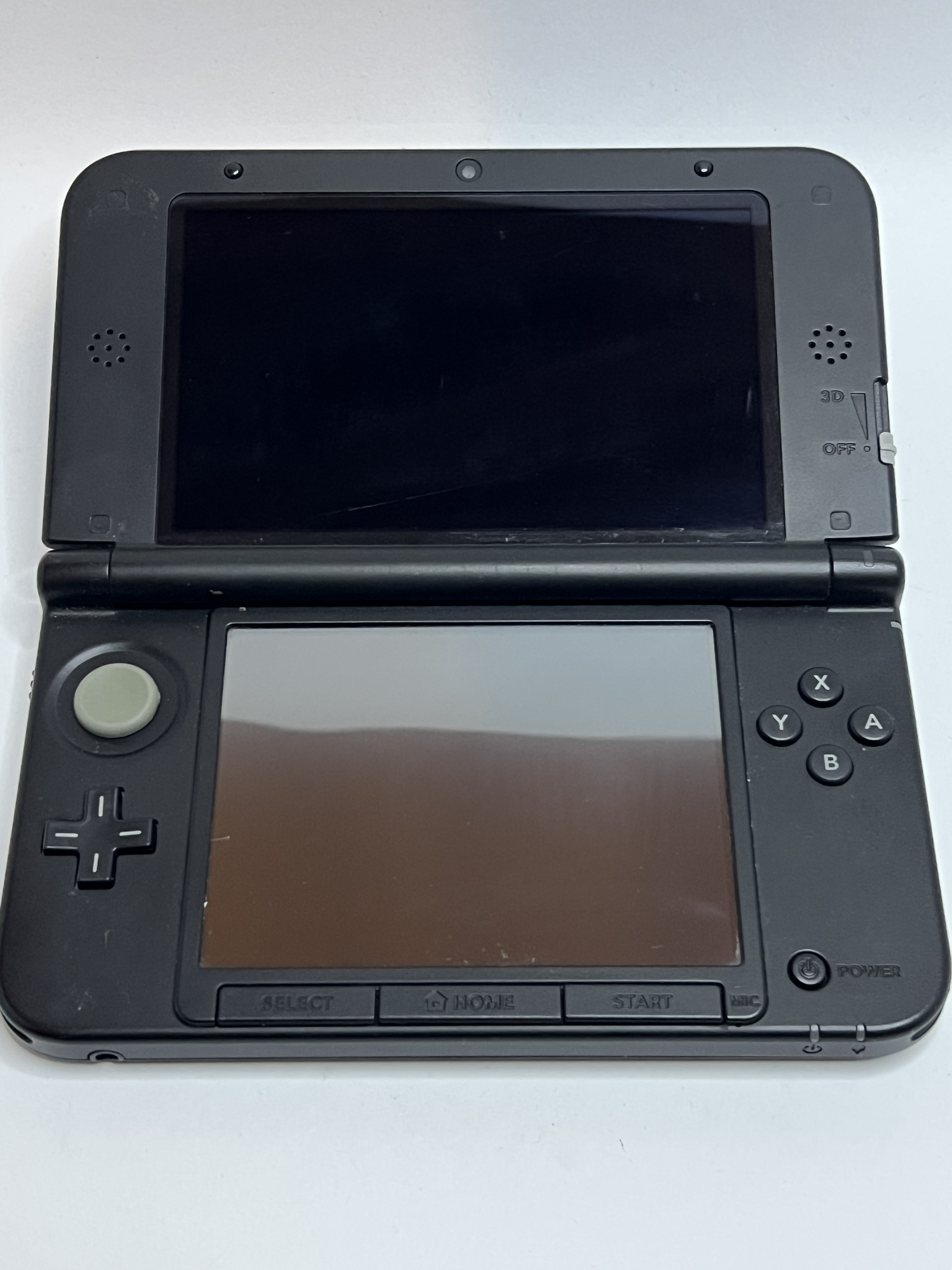 Nintendo 3DS XL Konsole schwarz mit 128GB, Pokemon Bank, Poke Mover & vielen Extras