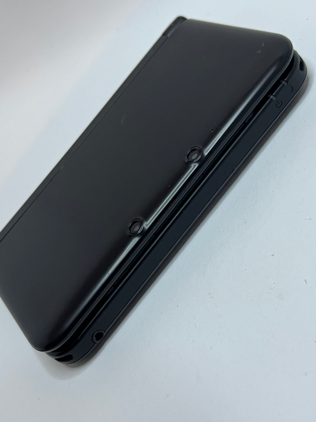 Nintendo 3DS XL Konsole schwarz mit 128GB, Pokemon Bank, Poke Mover & vielen Extras