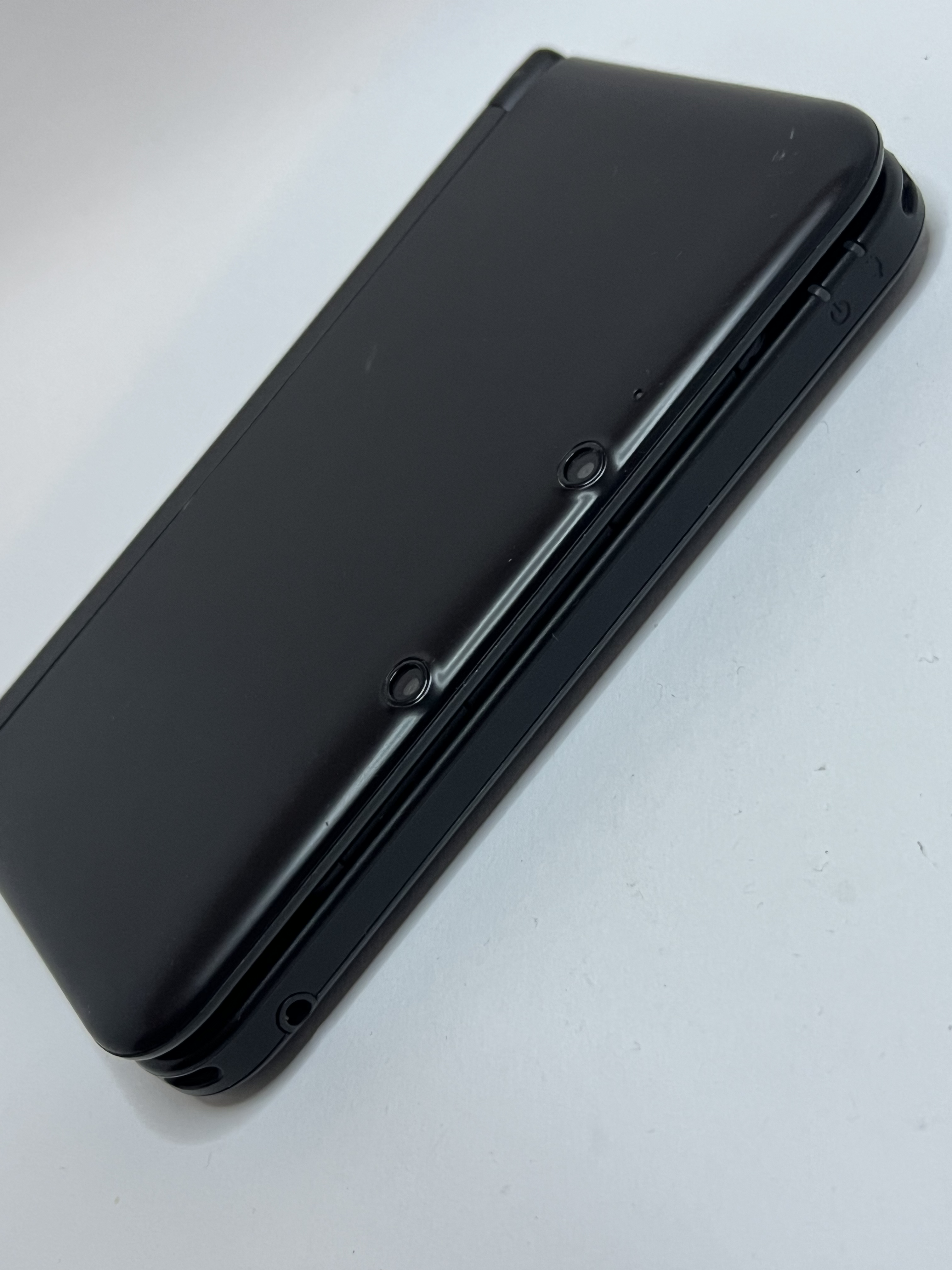 Nintendo 3DS XL Konsole schwarz mit 128GB, Pokemon Bank, Poke Mover & vielen Extras