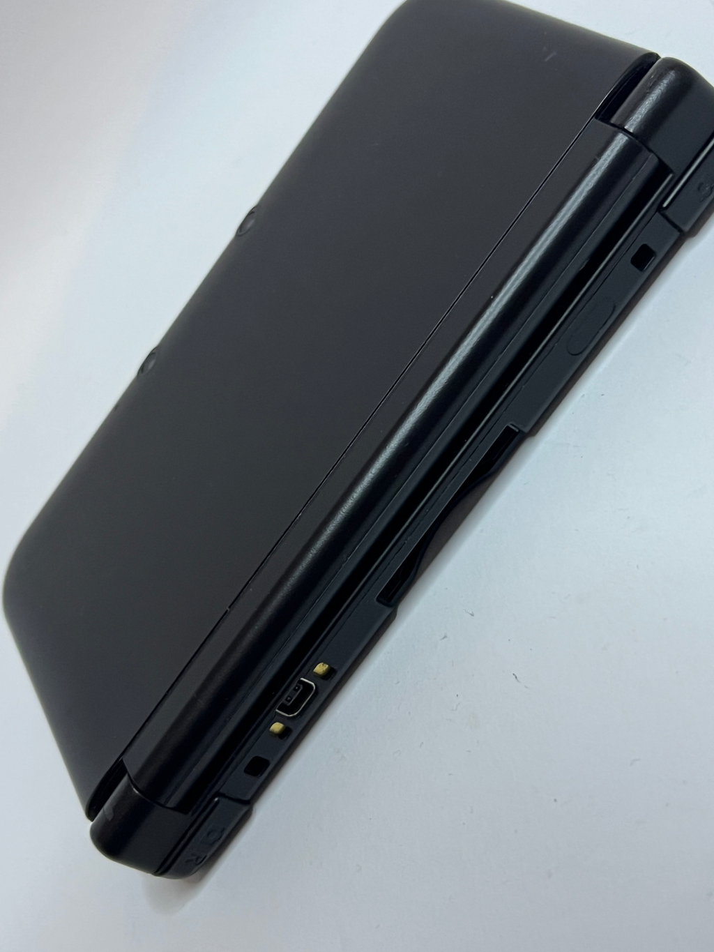 Nintendo 3DS XL Konsole schwarz mit 128GB, Pokemon Bank, Poke Mover & vielen Extras