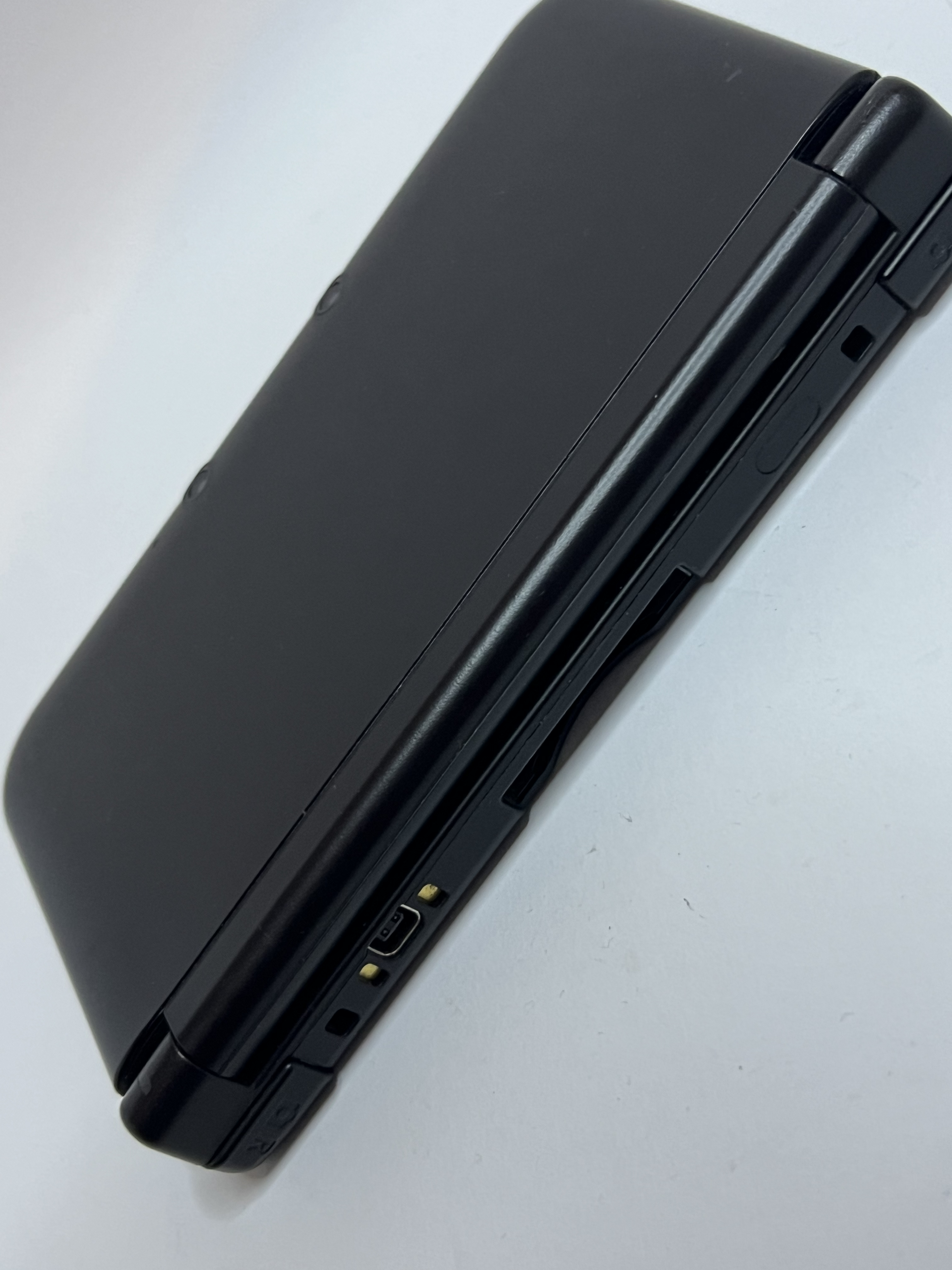 Nintendo 3DS XL Konsole schwarz mit 128GB, Pokemon Bank, Poke Mover & vielen Extras
