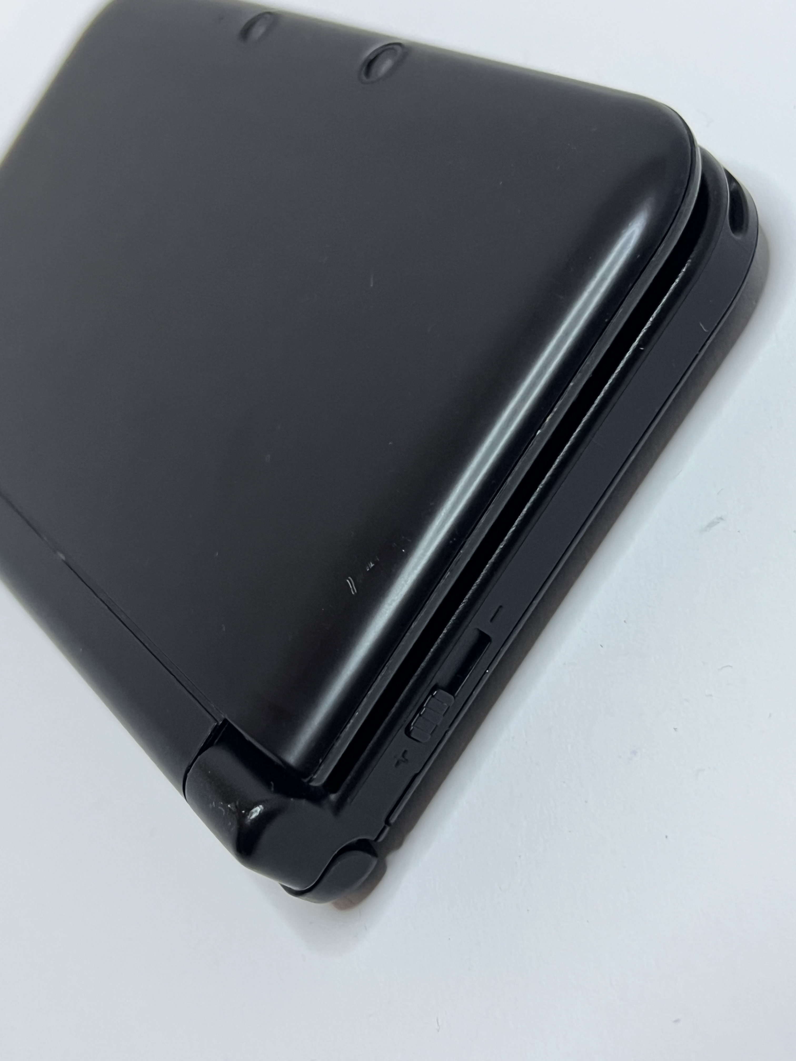 Nintendo 3DS XL Konsole schwarz mit 128GB, Pokemon Bank, Poke Mover & vielen Extras
