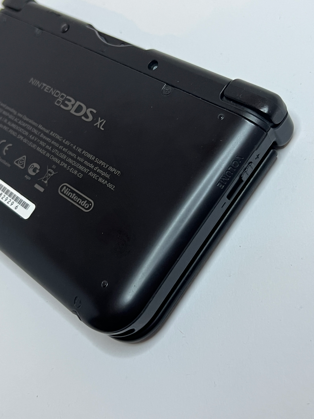 Nintendo 3DS XL Konsole schwarz mit 128GB, Pokemon Bank, Poke Mover & vielen Extras
