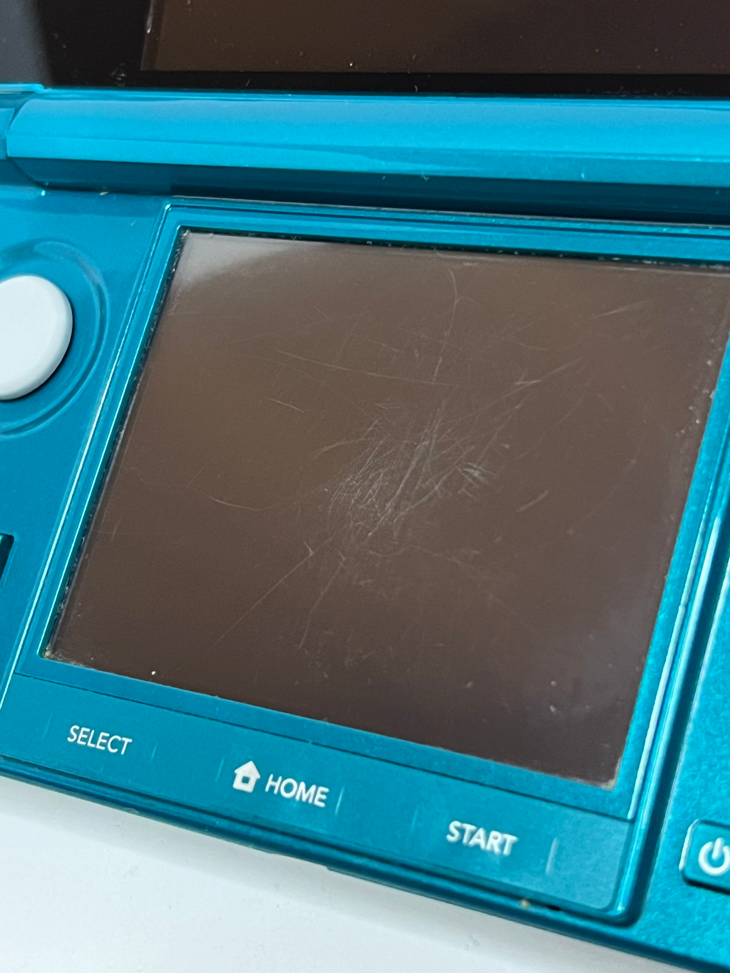 Nintendo 3DS Konsole aqua blau mit 128GB, Pokemon Bank, Poke Mover & vielen Extras