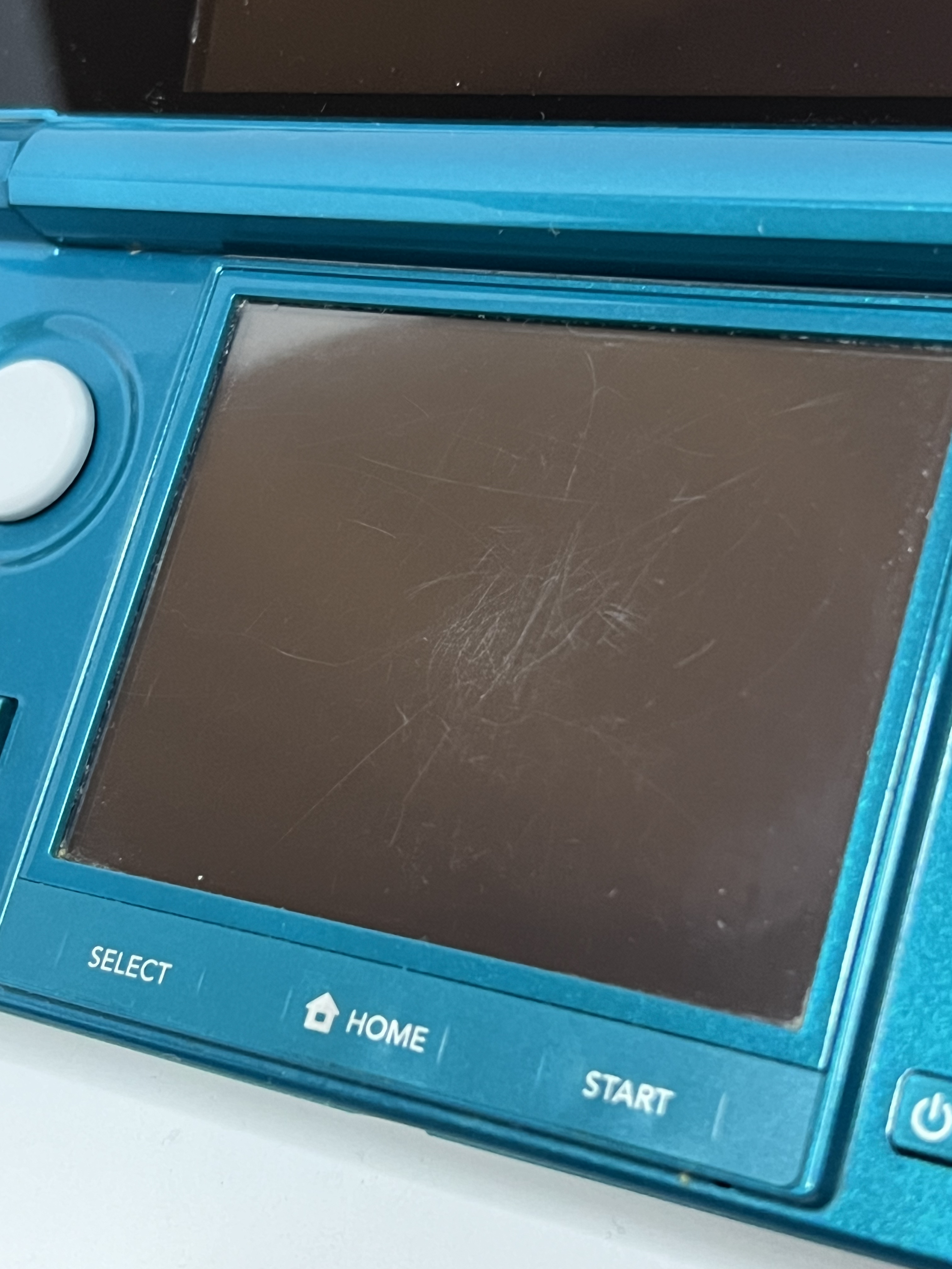 Nintendo 3DS Konsole aqua blau mit 128GB, Pokemon Bank, Poke Mover & vielen Extras