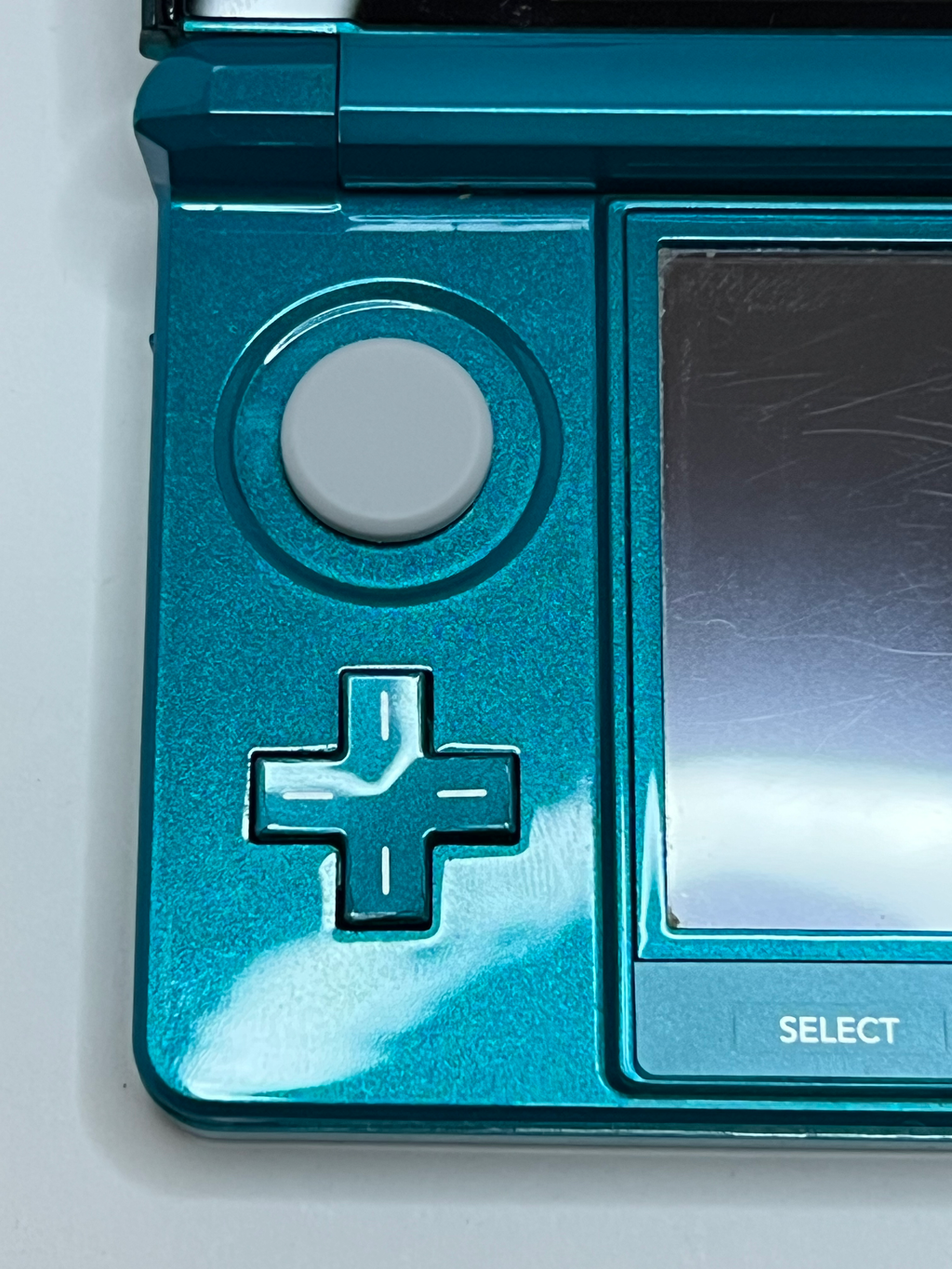 Nintendo 3DS Konsole aqua blau mit 128GB, Pokemon Bank, Poke Mover & vielen Extras