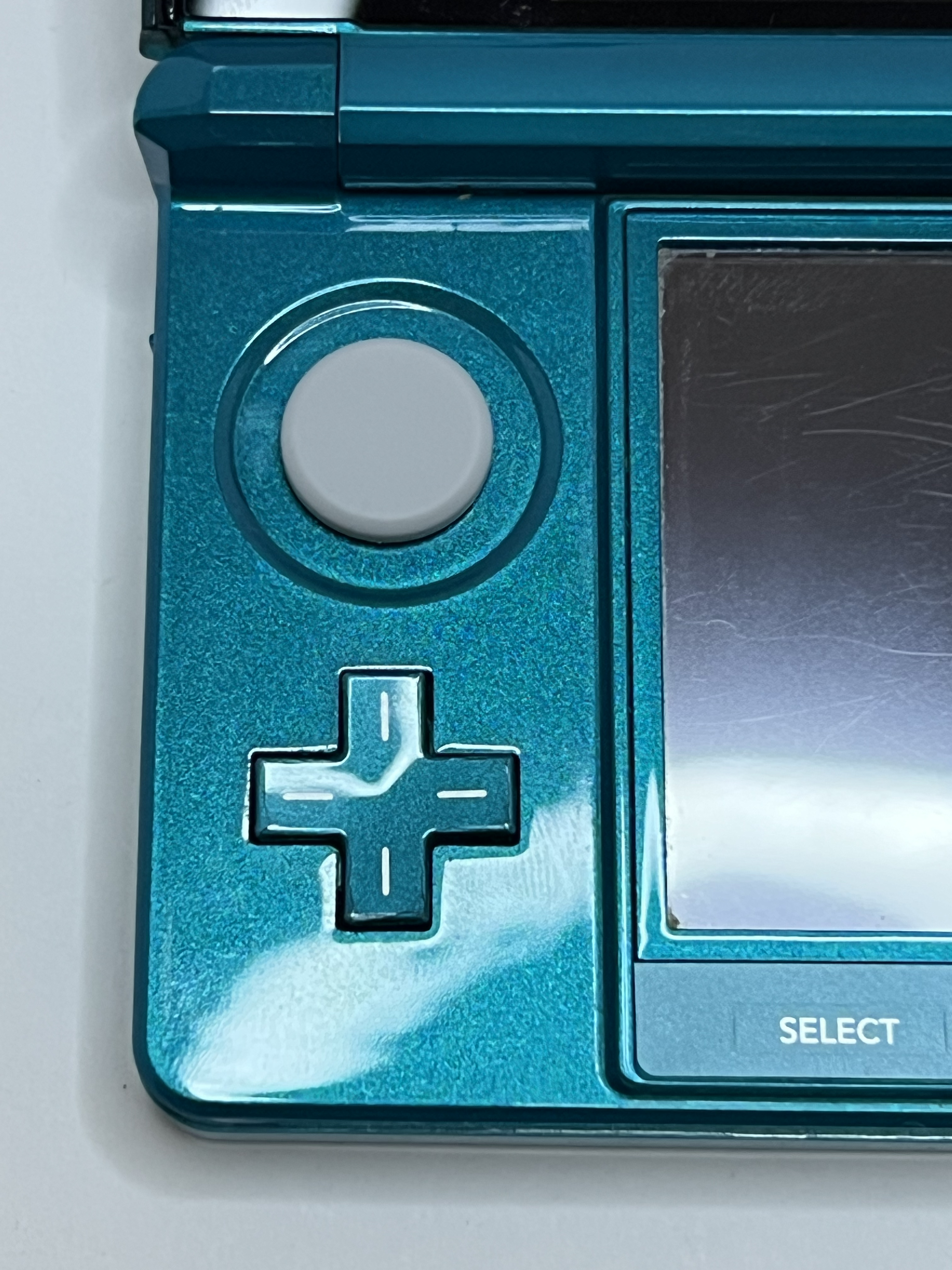 Nintendo 3DS Konsole aqua blau mit 128GB, Pokemon Bank, Poke Mover & vielen Extras