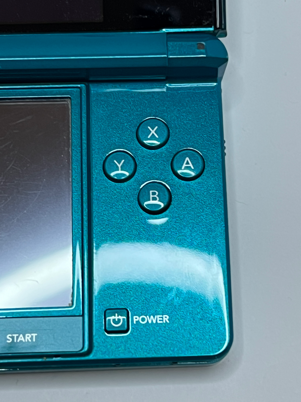 Nintendo 3DS Konsole aqua blau mit 128GB, Pokemon Bank, Poke Mover & vielen Extras