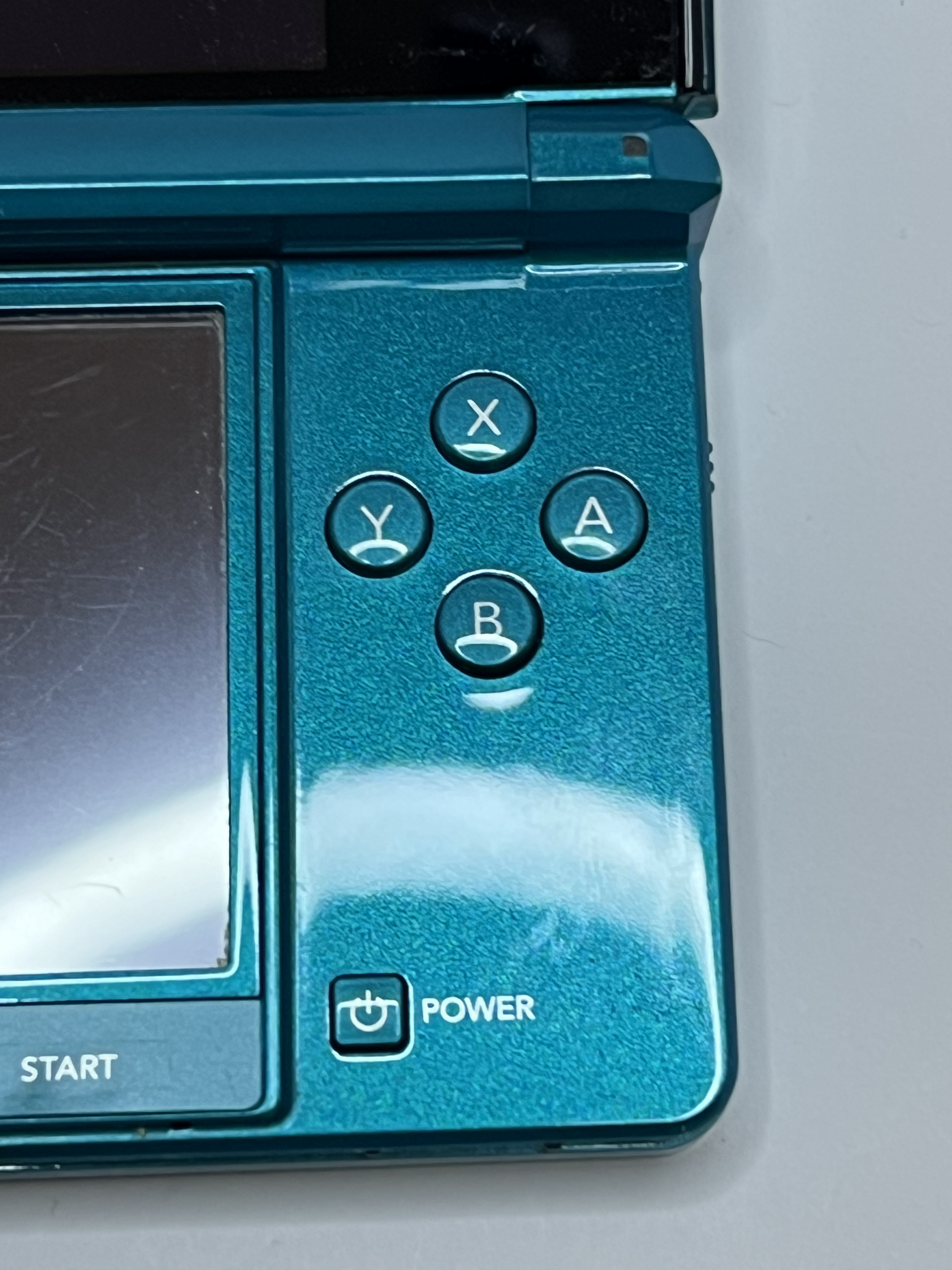 Nintendo 3DS Konsole aqua blau mit 128GB, Pokemon Bank, Poke Mover & vielen Extras