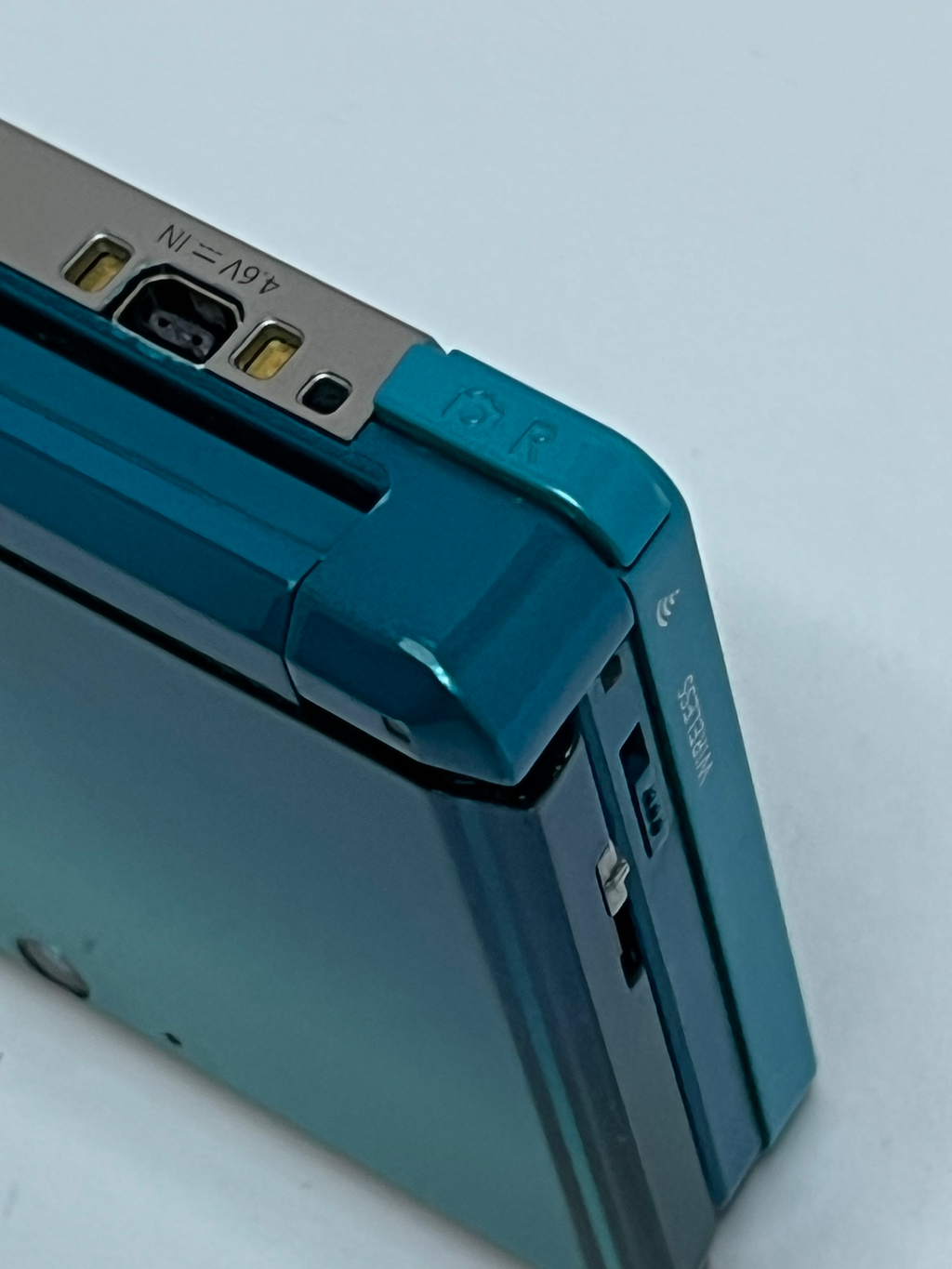 Nintendo 3DS Konsole aqua blau mit 128GB, Pokemon Bank, Poke Mover & vielen Extras