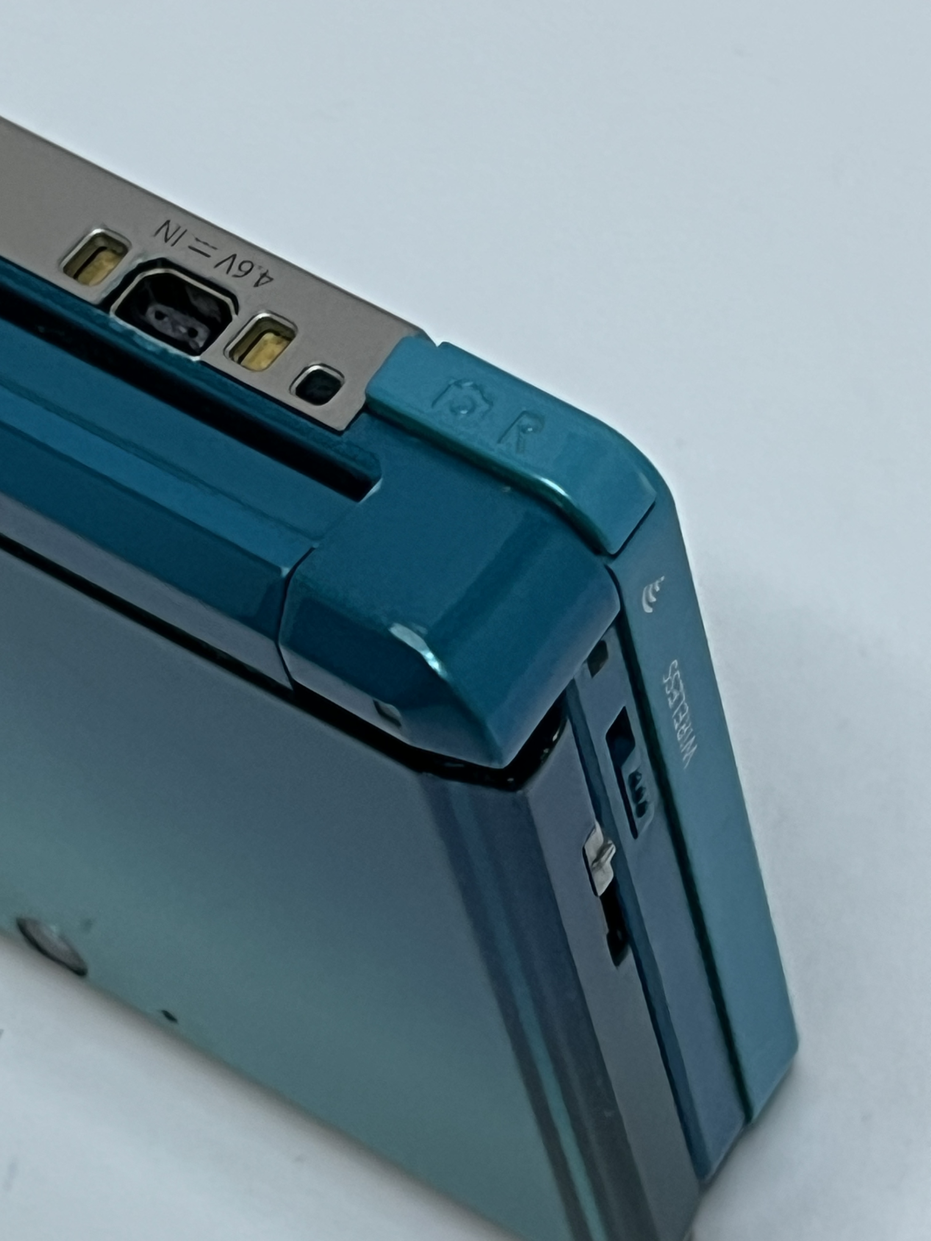 Nintendo 3DS Konsole aqua blau mit 128GB, Pokemon Bank, Poke Mover & vielen Extras