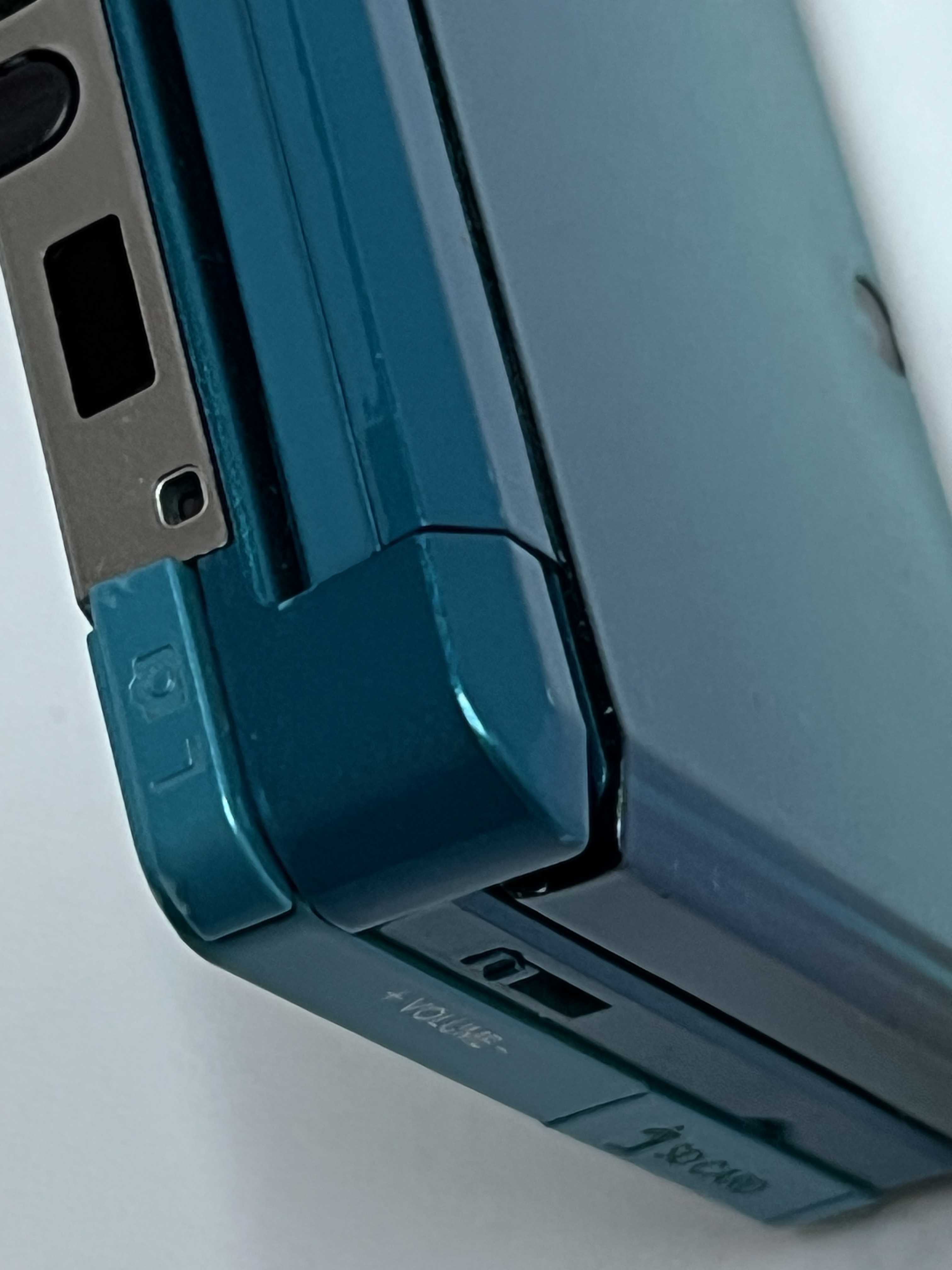 Nintendo 3DS Konsole aqua blau mit 128GB, Pokemon Bank, Poke Mover & vielen Extras