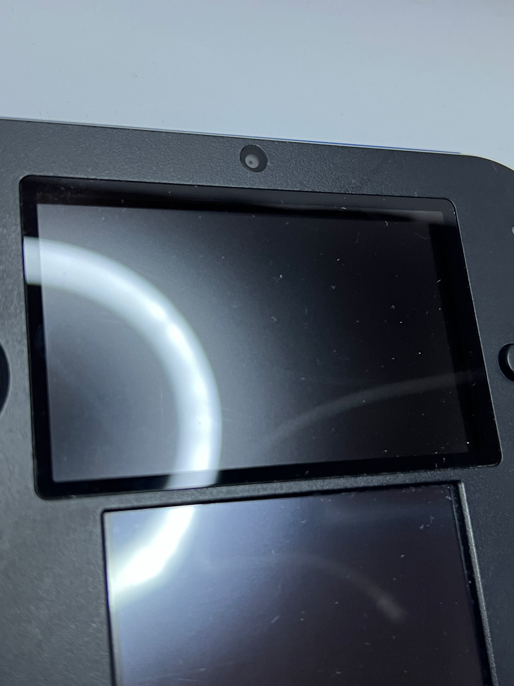 Nintendo 2DS Konsole schwarz blau mit 128GB, Pokemon Bank, Poke Mover & vielen Extras