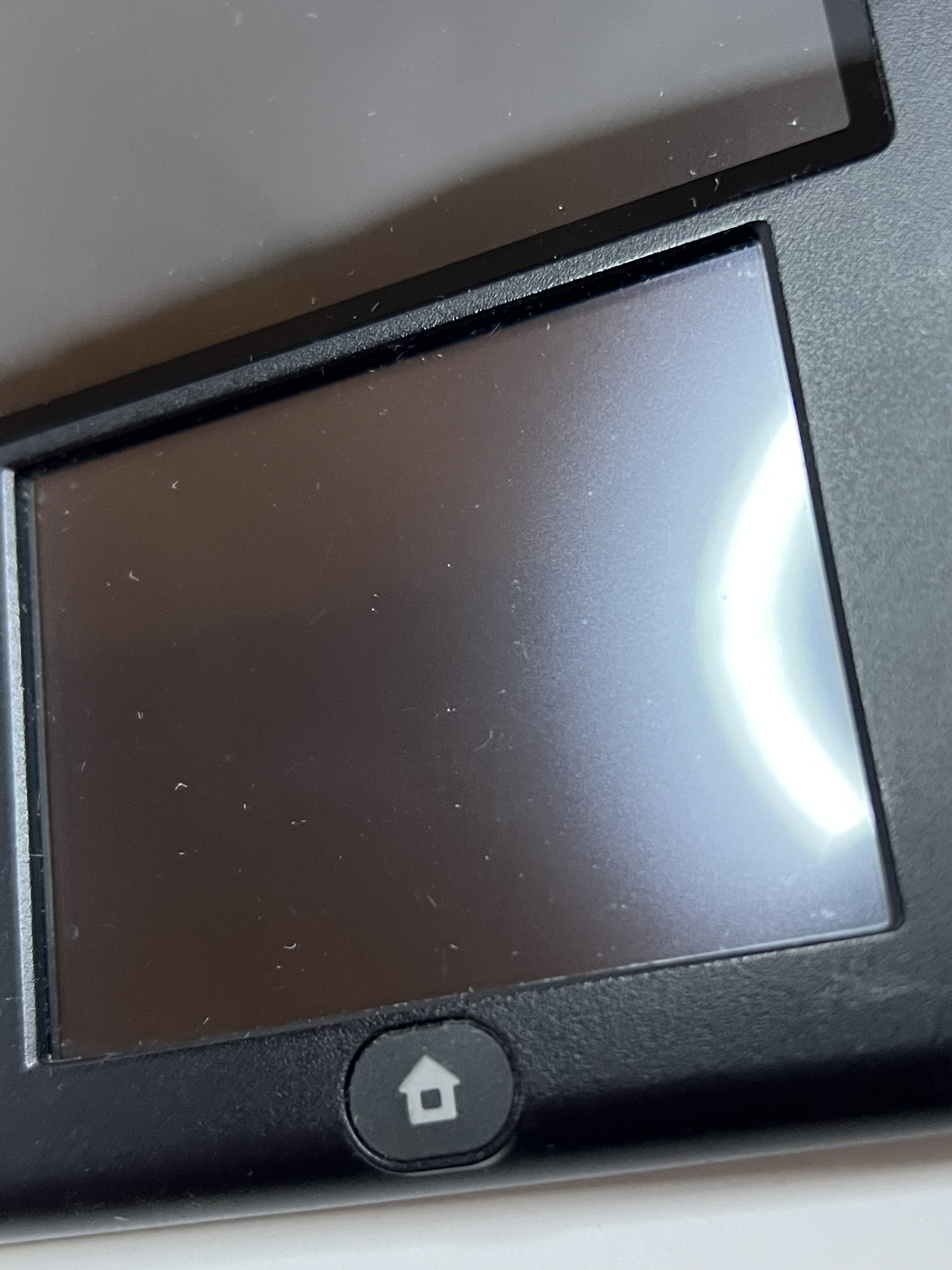Nintendo 2DS Konsole schwarz blau mit 128GB, Pokemon Bank, Poke Mover & vielen Extras