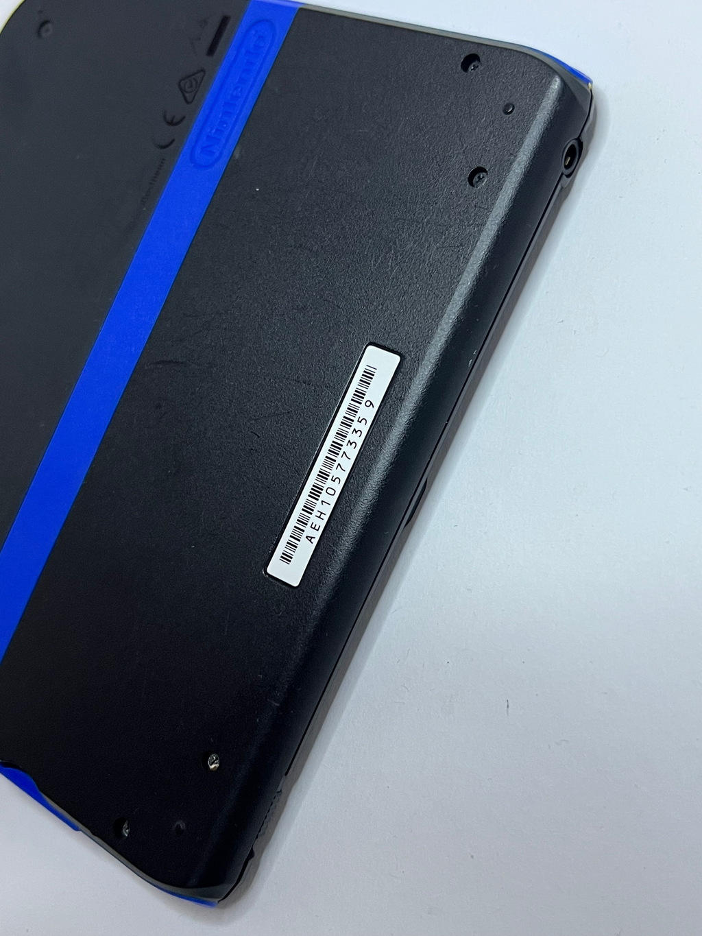 Nintendo 2DS Konsole schwarz blau mit 128GB, Pokemon Bank, Poke Mover & vielen Extras
