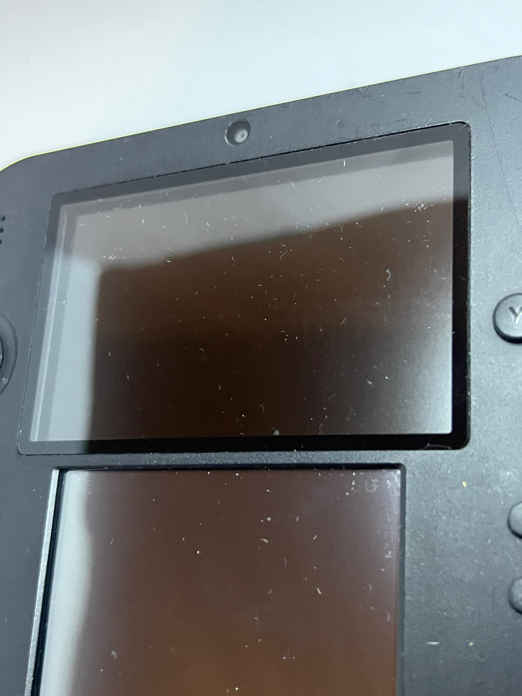 Nintendo 2DS Konsole schwarz blau mit 128GB, Pokemon Bank, Poke Mover & vielen Extras