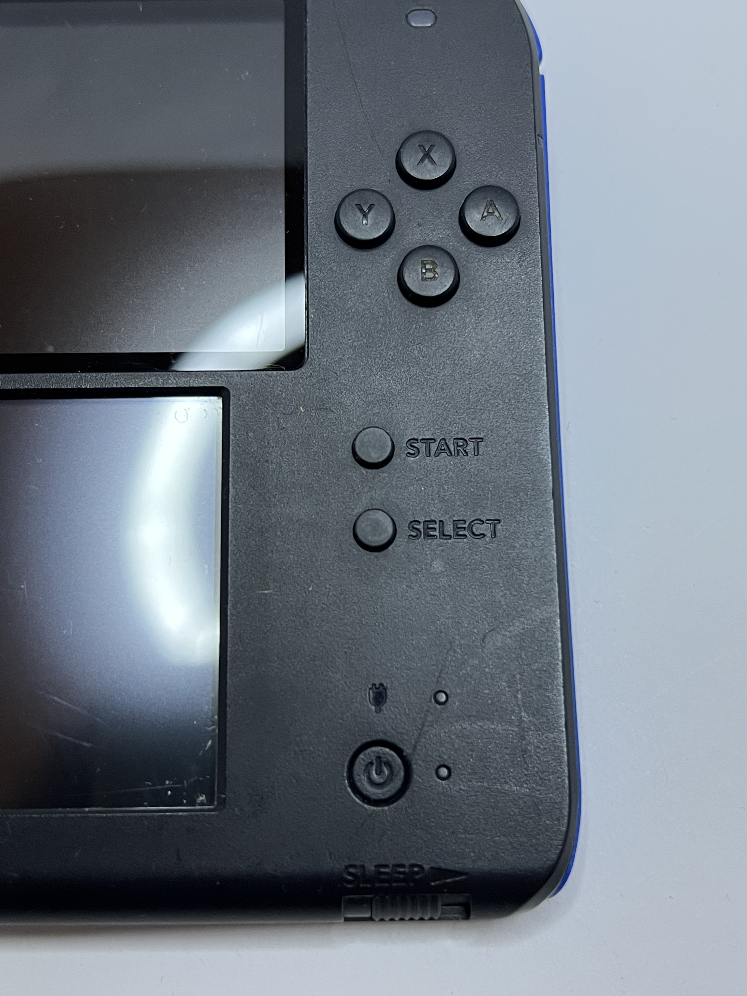 Nintendo 2DS Konsole schwarz blau mit 128GB, Pokemon Bank, Poke Mover & vielen Extras