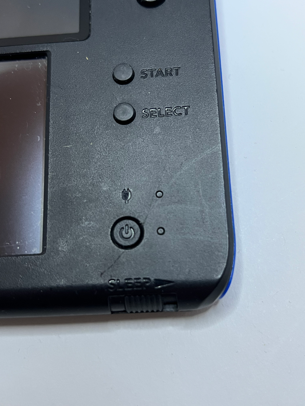 Nintendo 2DS Konsole schwarz blau mit 128GB, Pokemon Bank, Poke Mover & vielen Extras